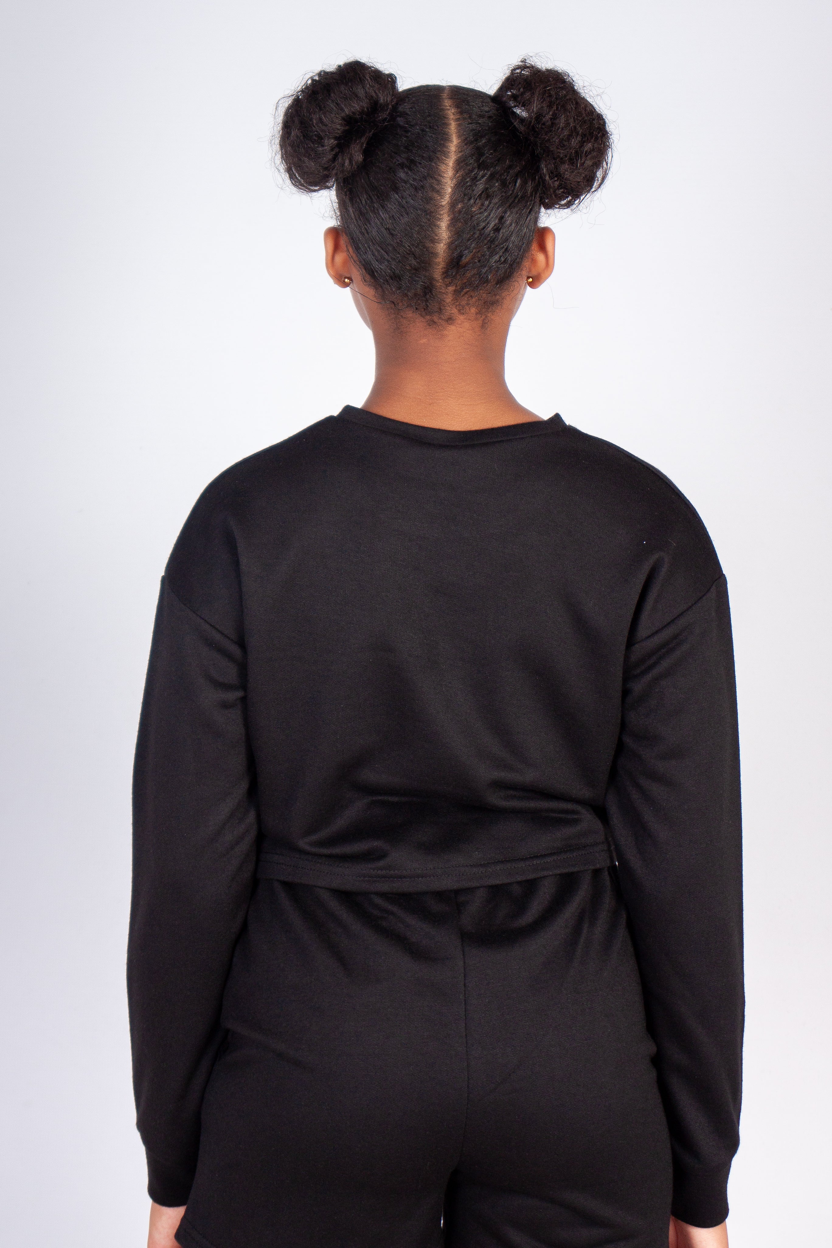 Cropped Sweater