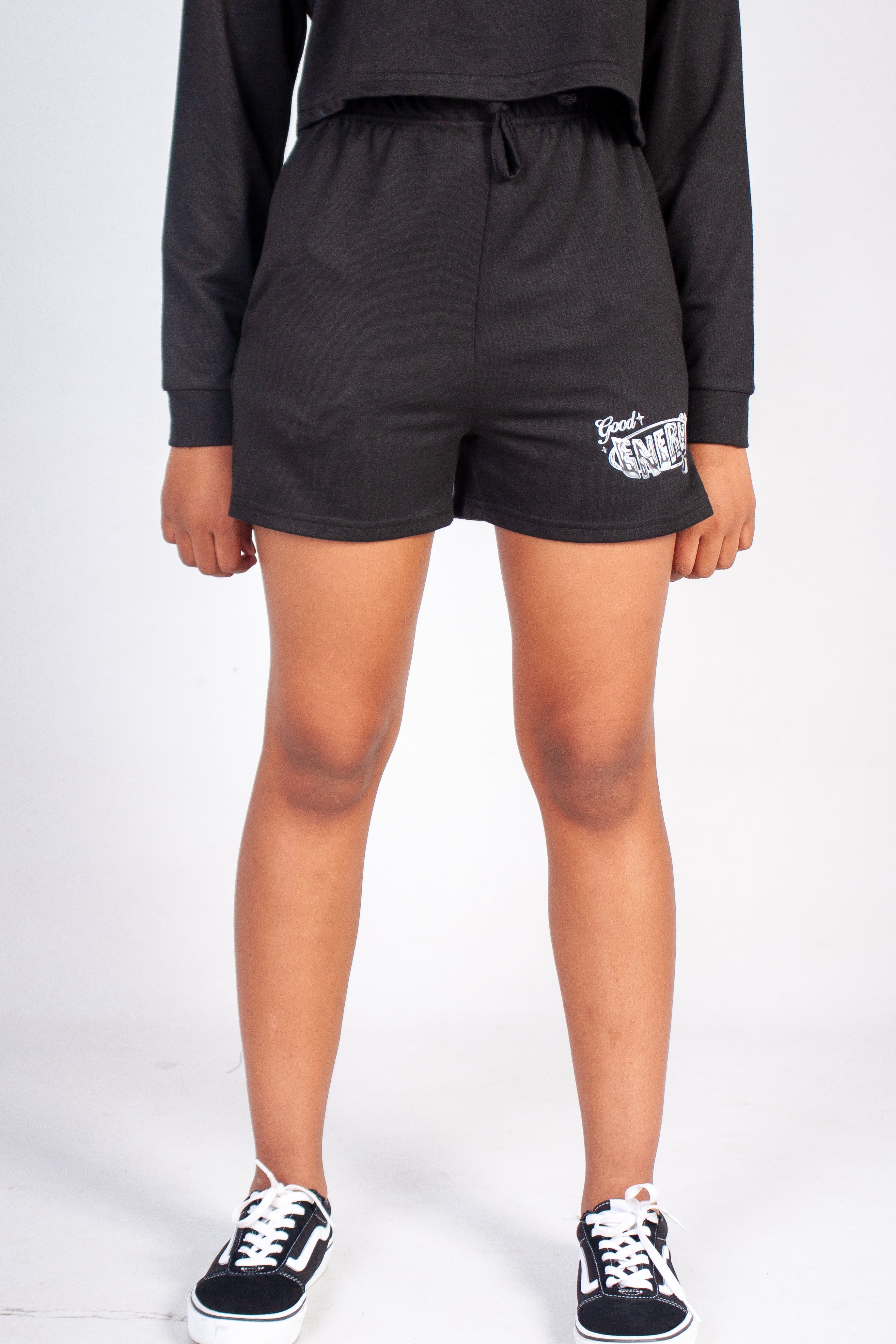 Jogger Shorts