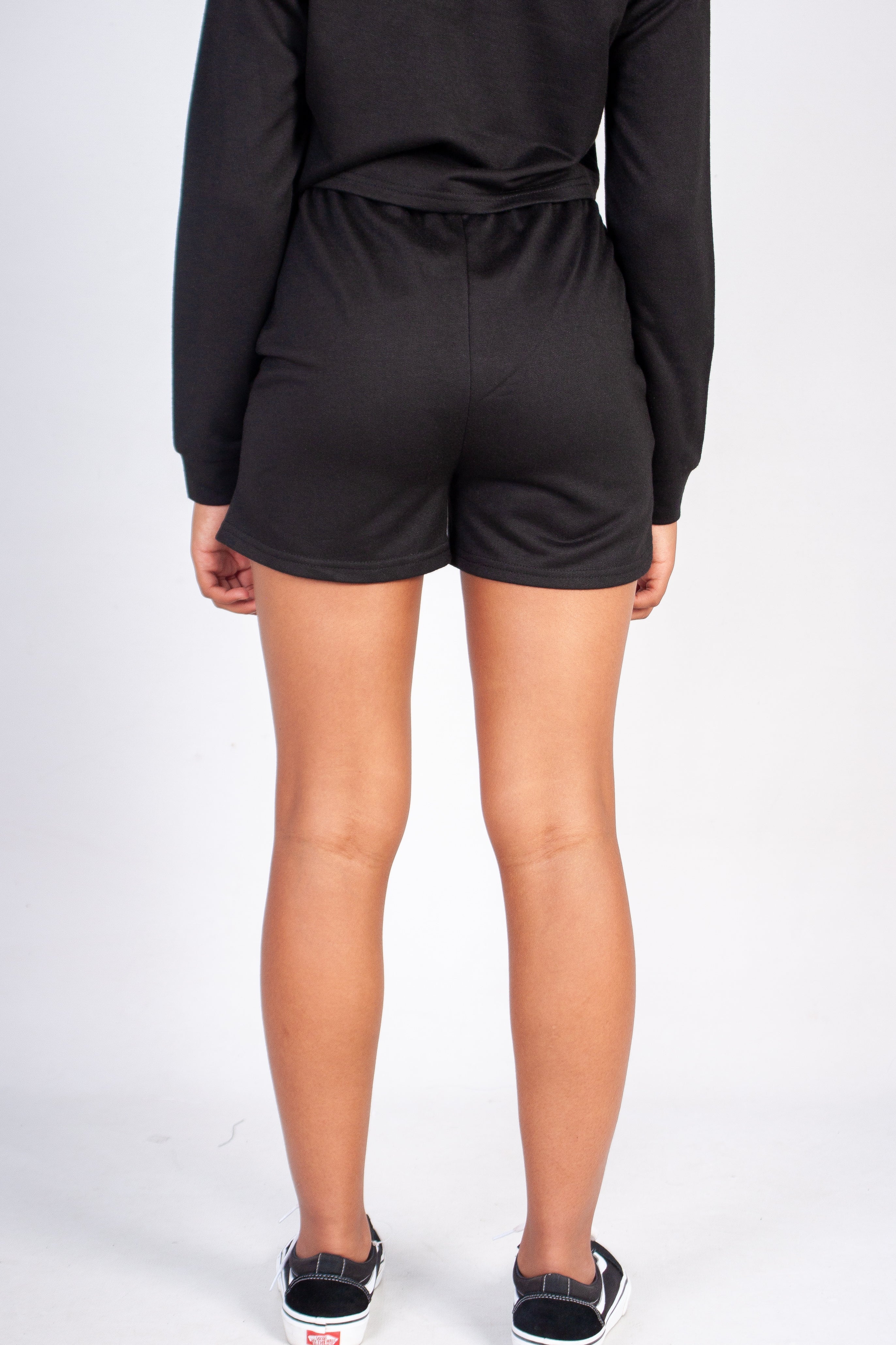 Jogger Shorts