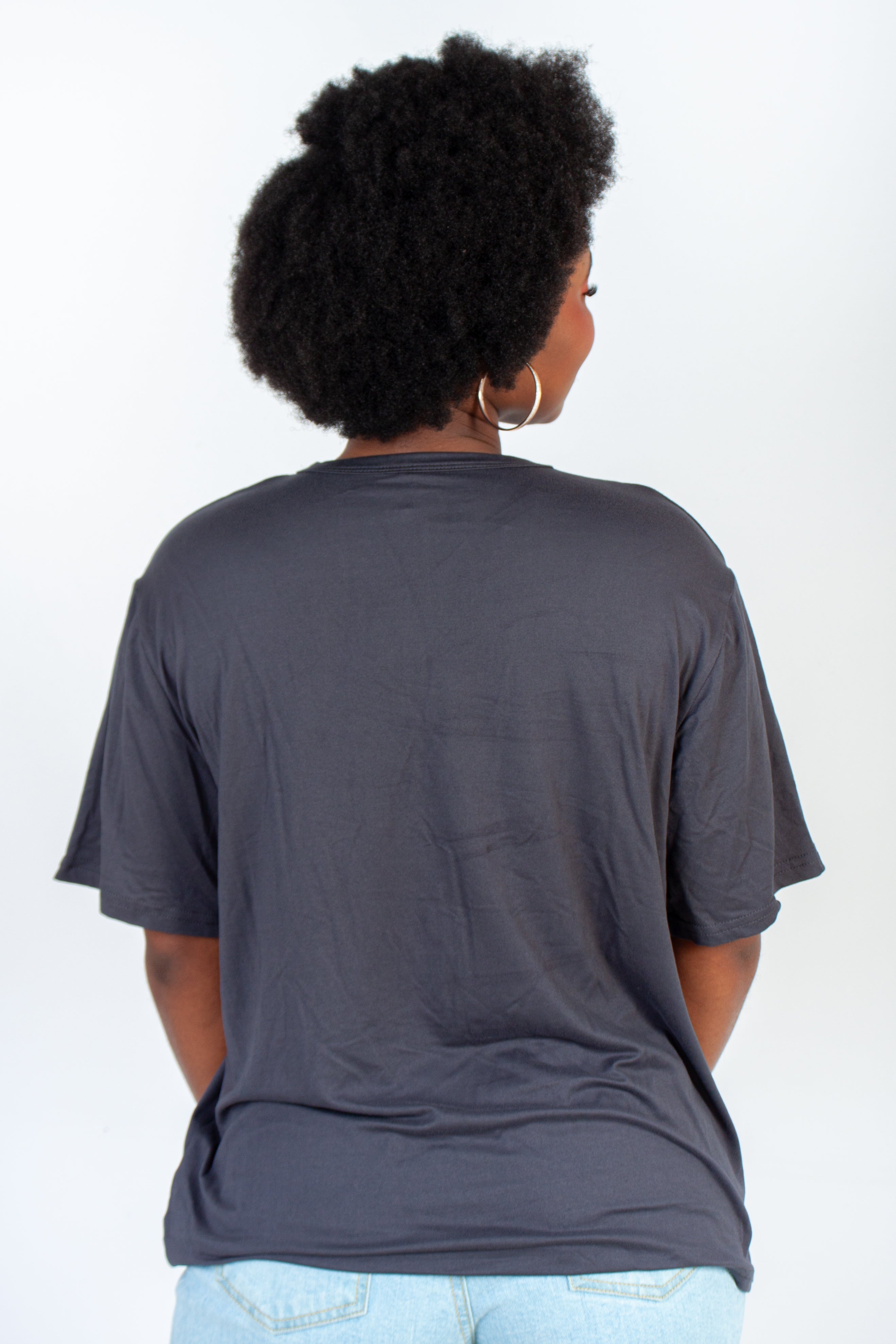 Graphic Oversized 