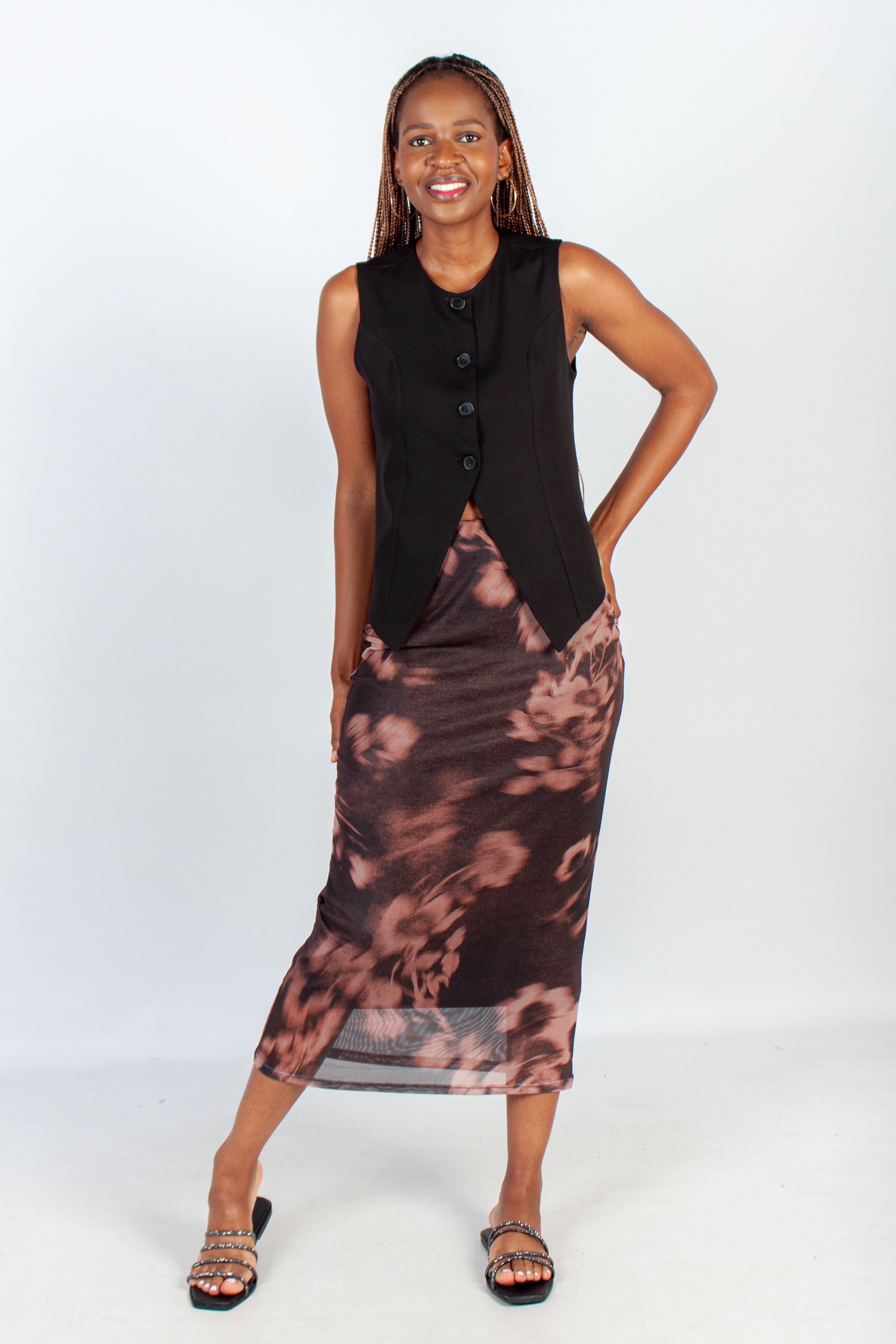Maxi Skirt