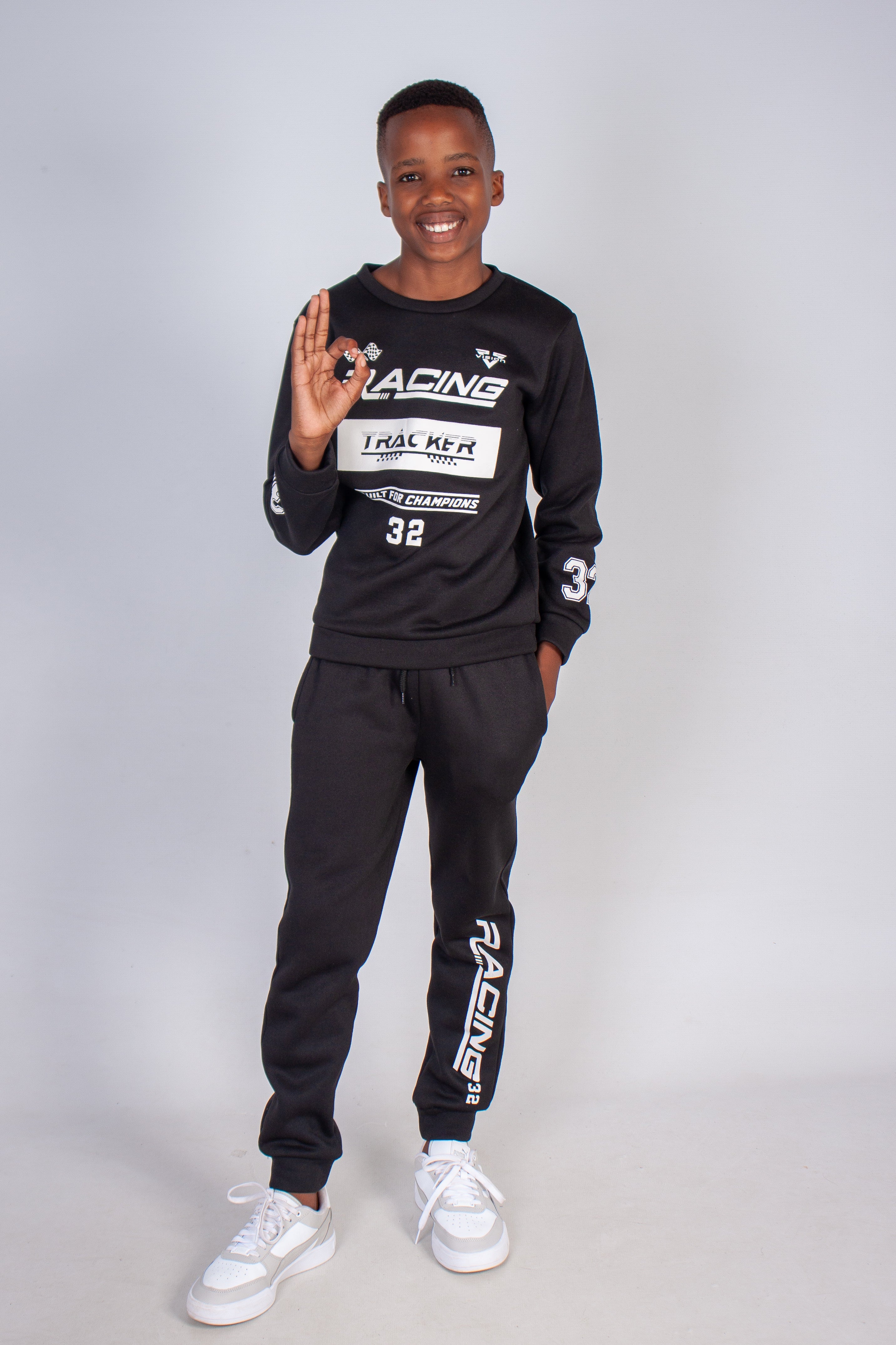 Graphic Jogger