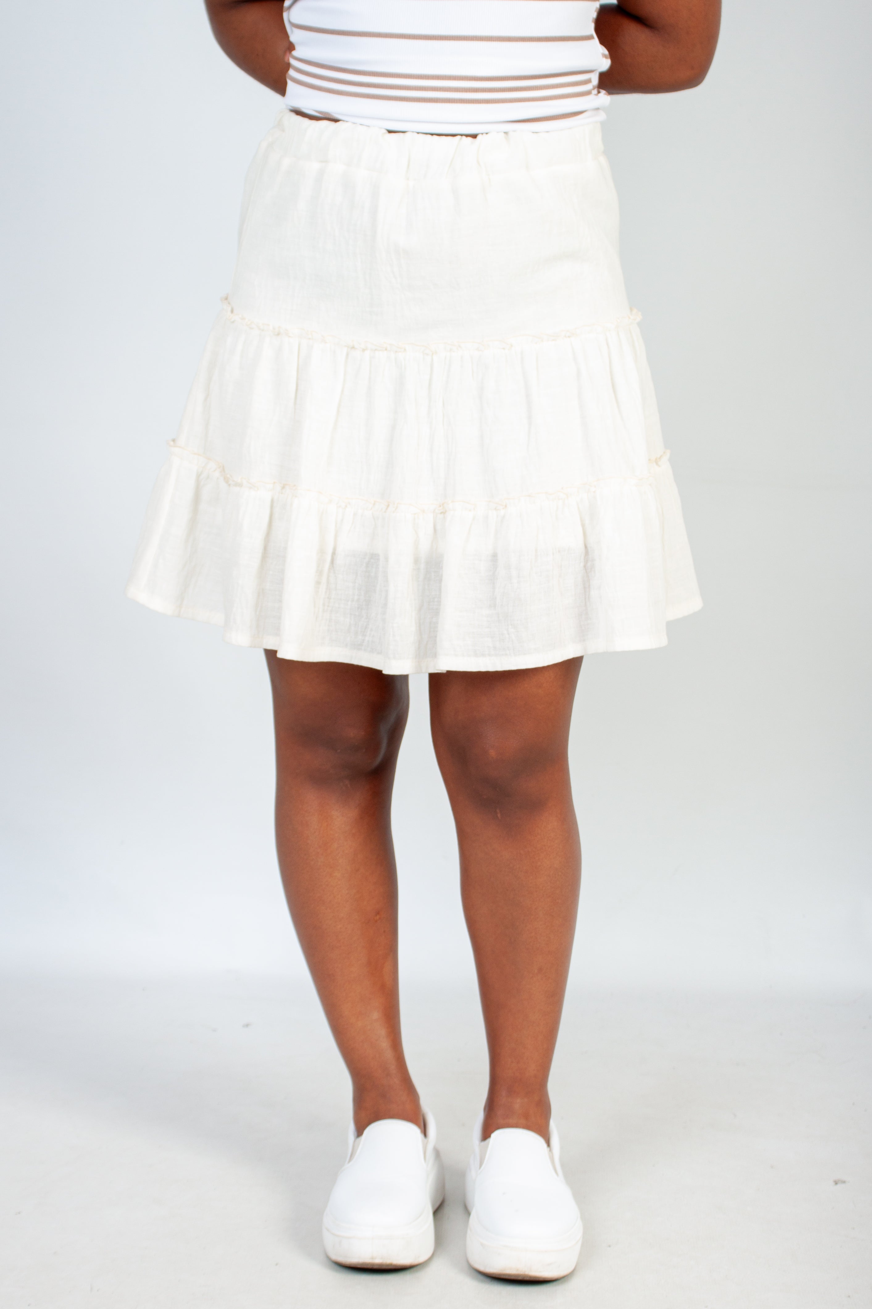 Mini Skirt