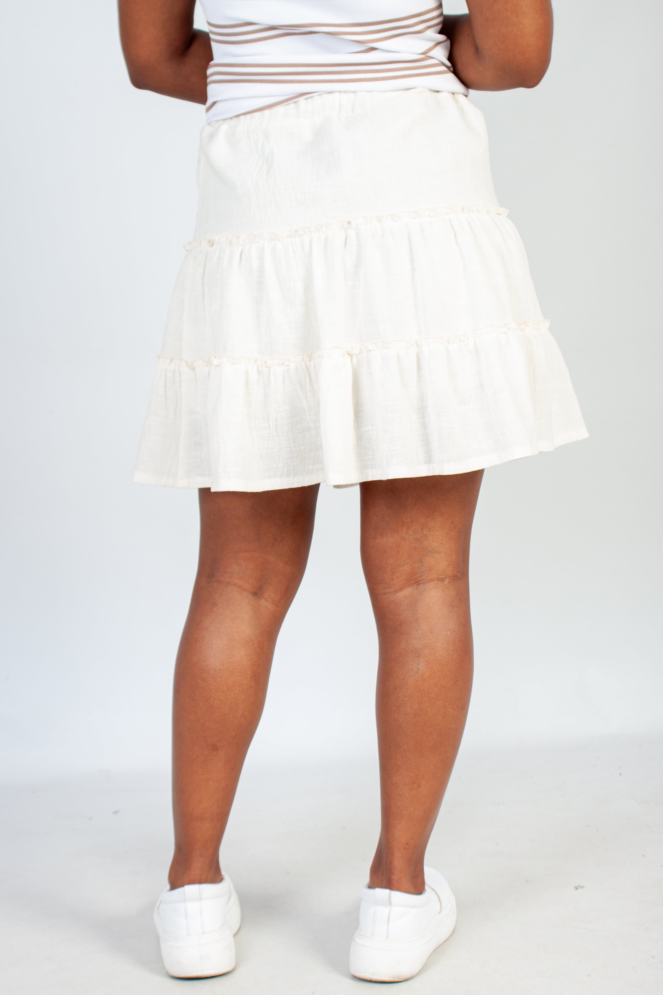 Mini Skirt
