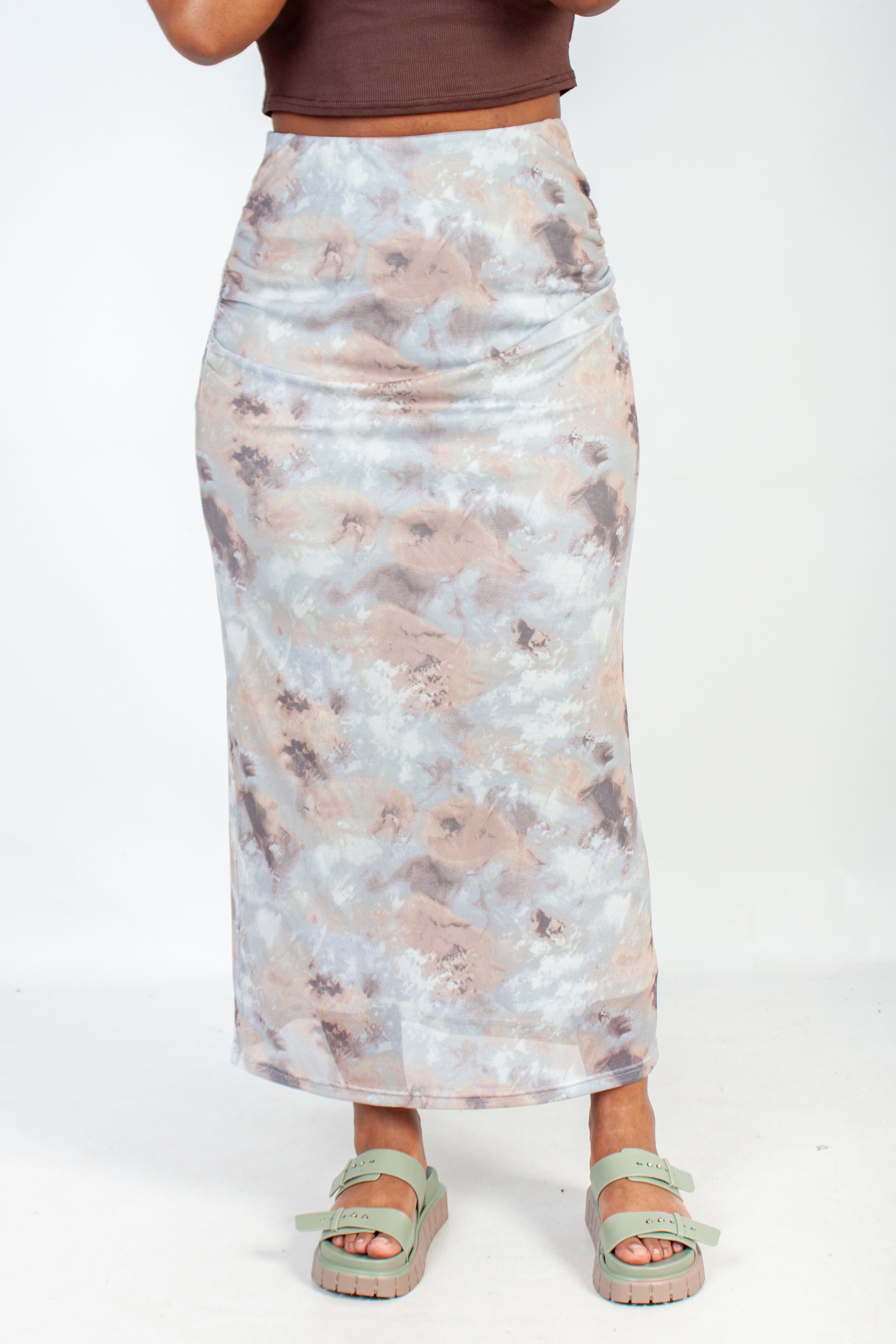 Maxi Skirt