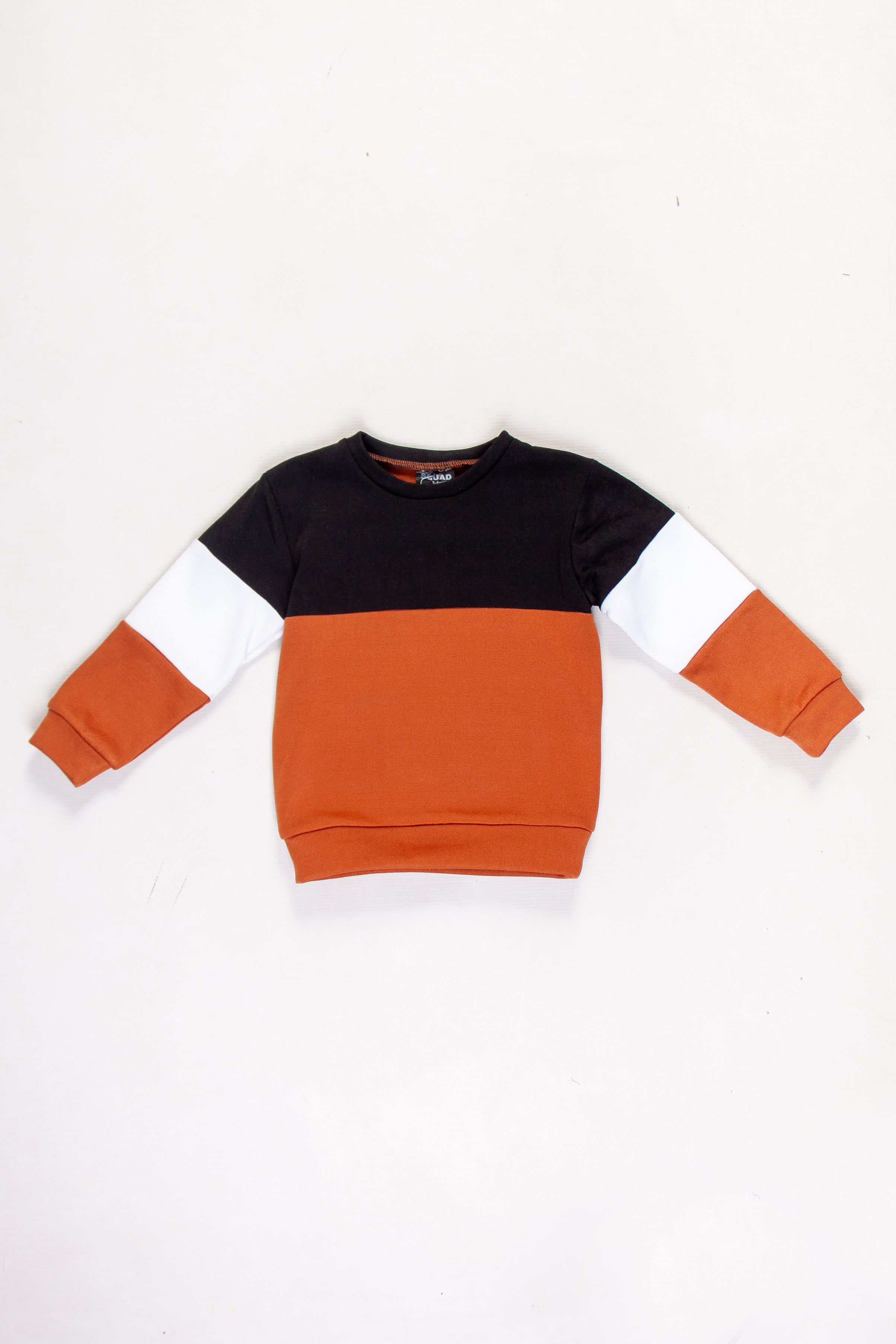 Colourblock Sweater