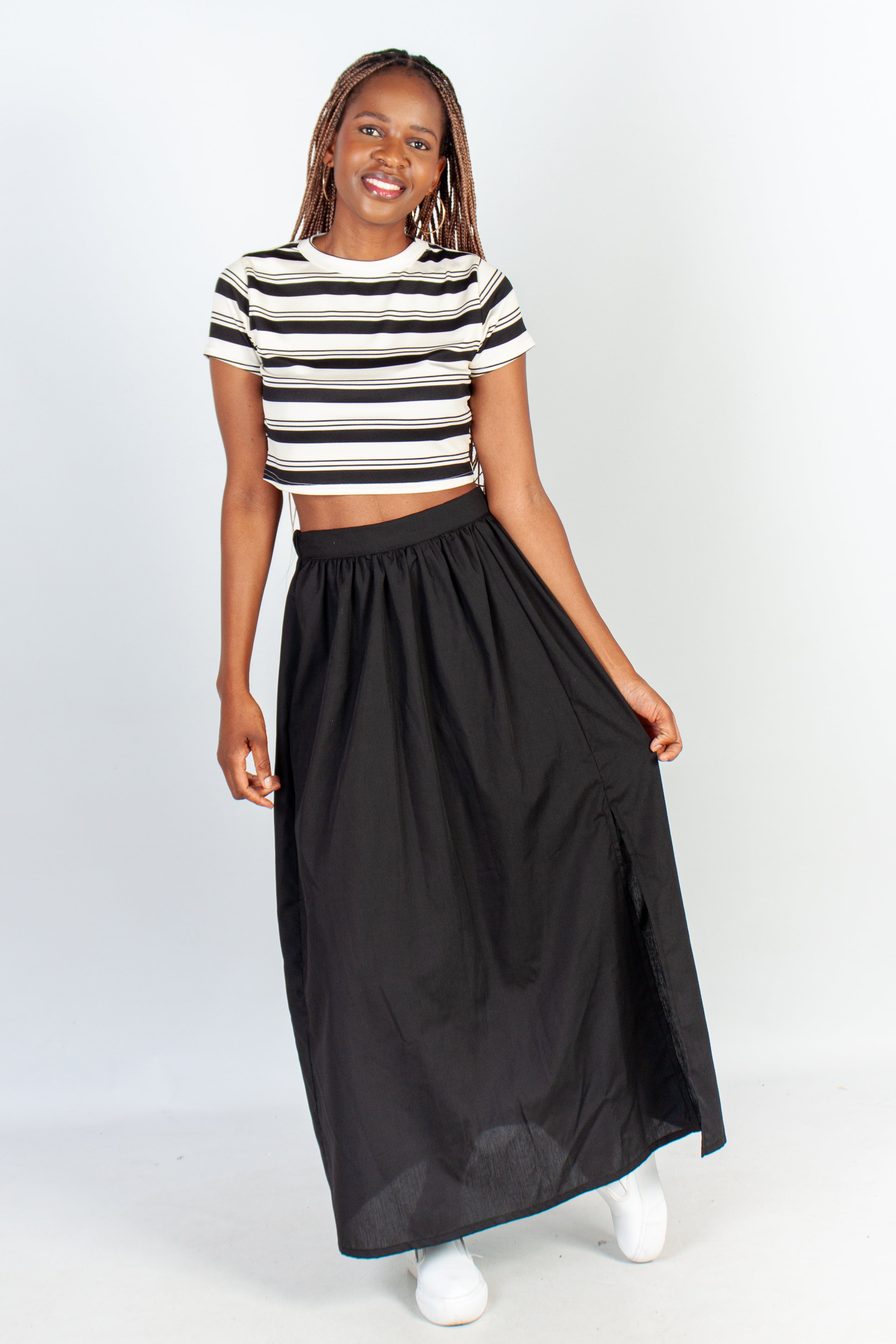Stripe Tee