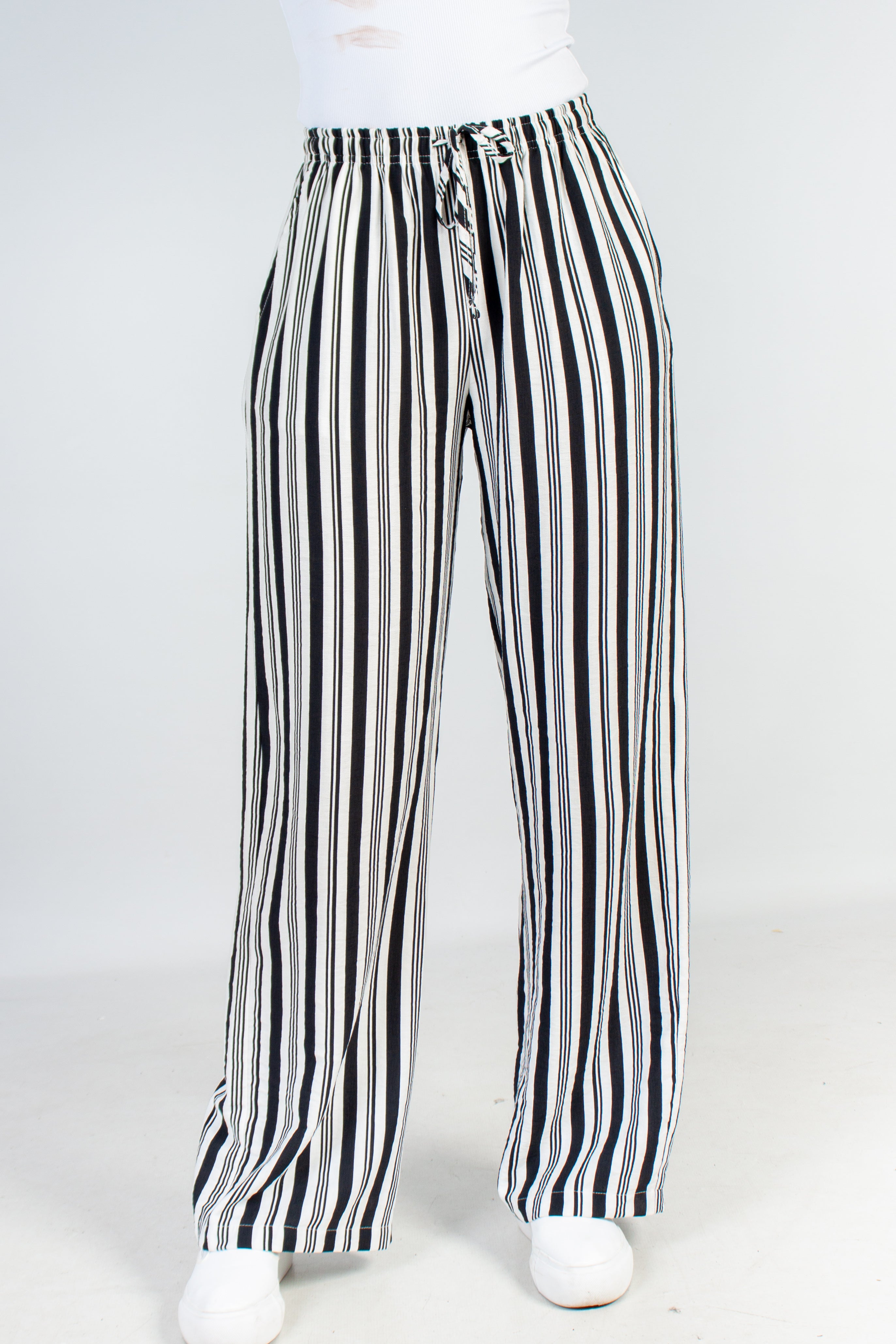 Wide Leg Pants