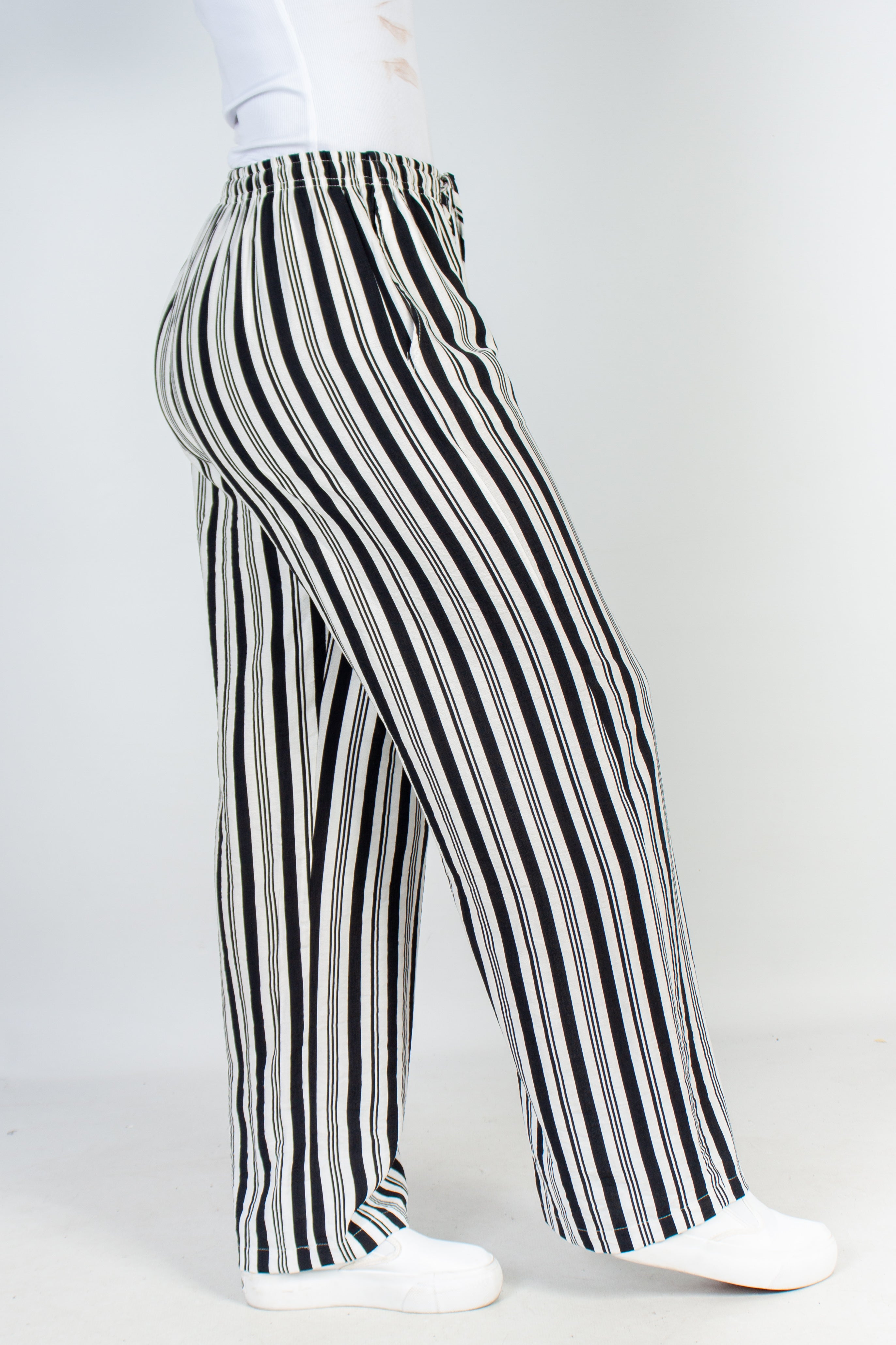 Wide Leg Pants
