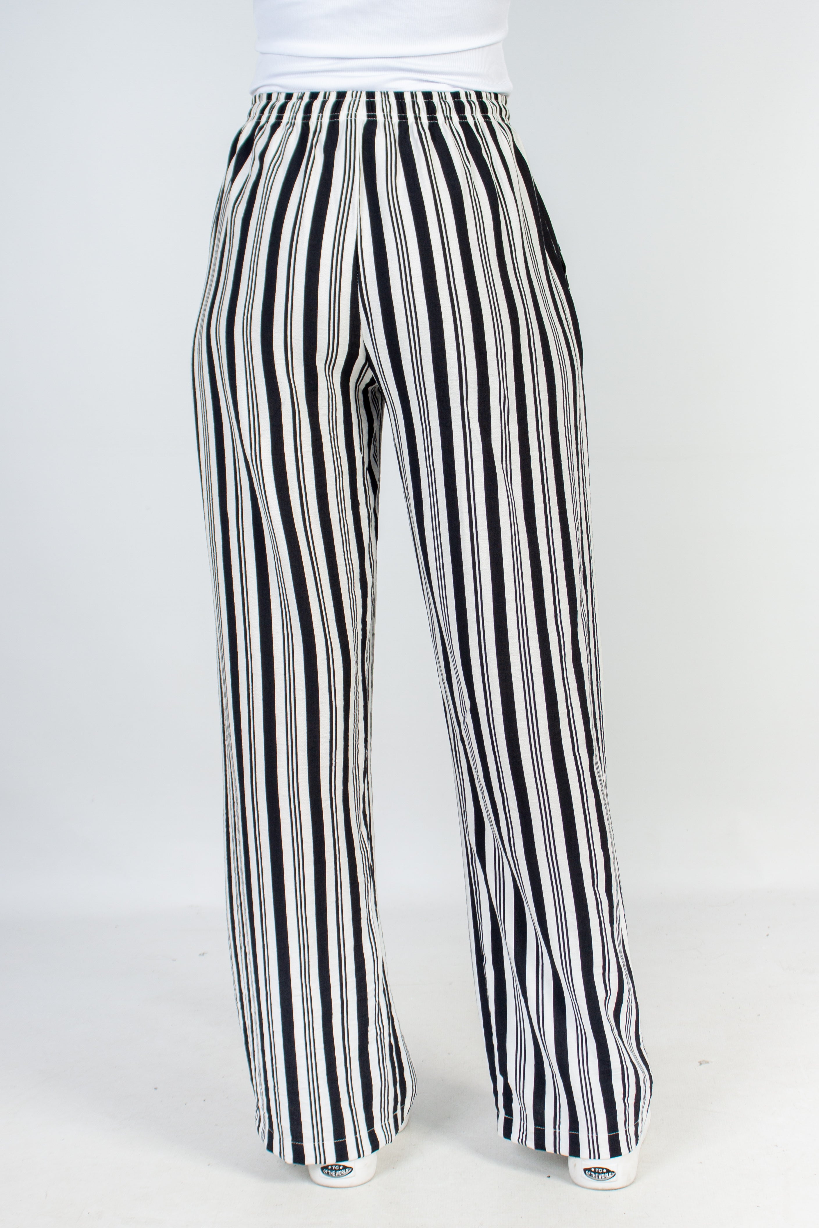 Wide Leg Pants