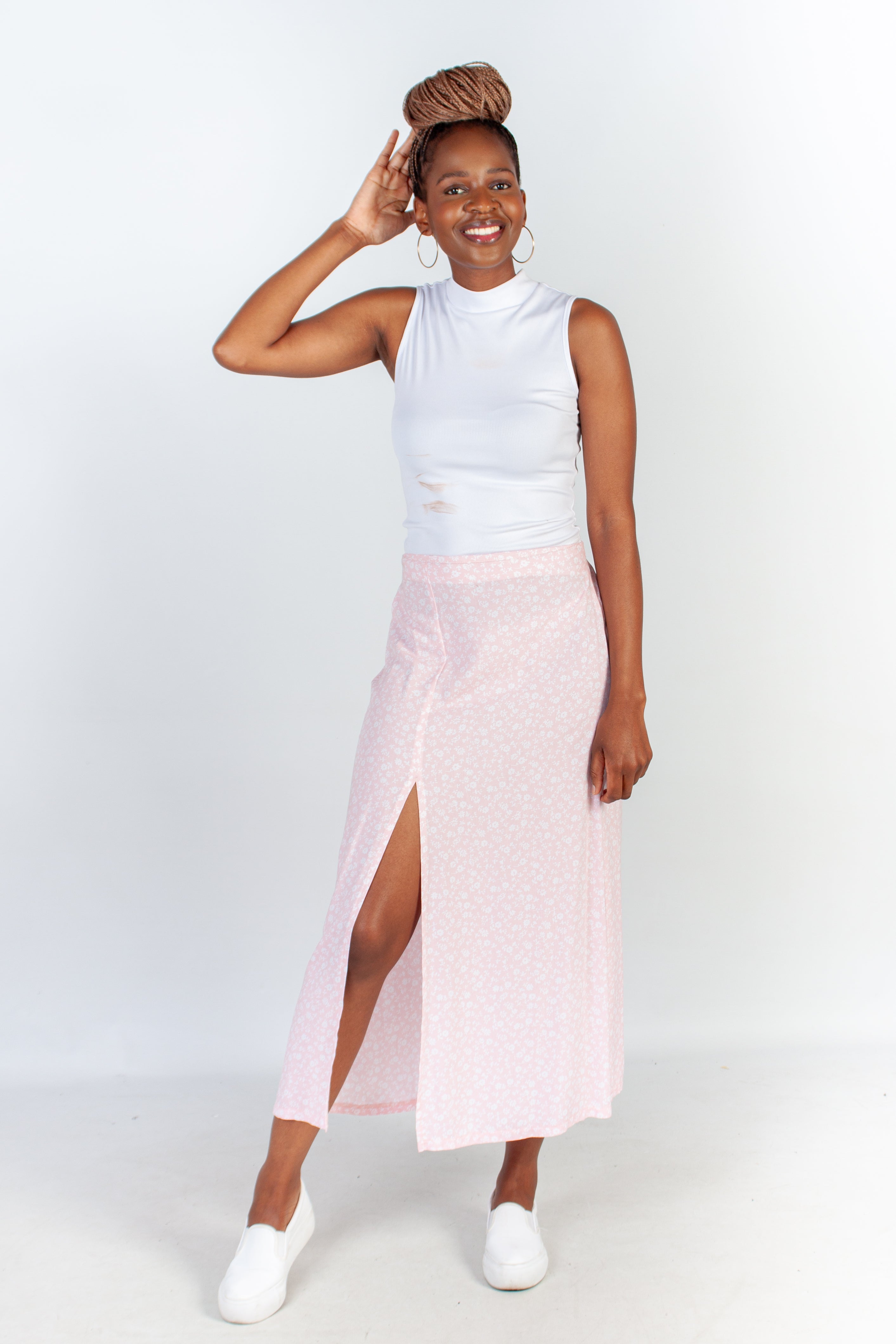 Midi Skirt