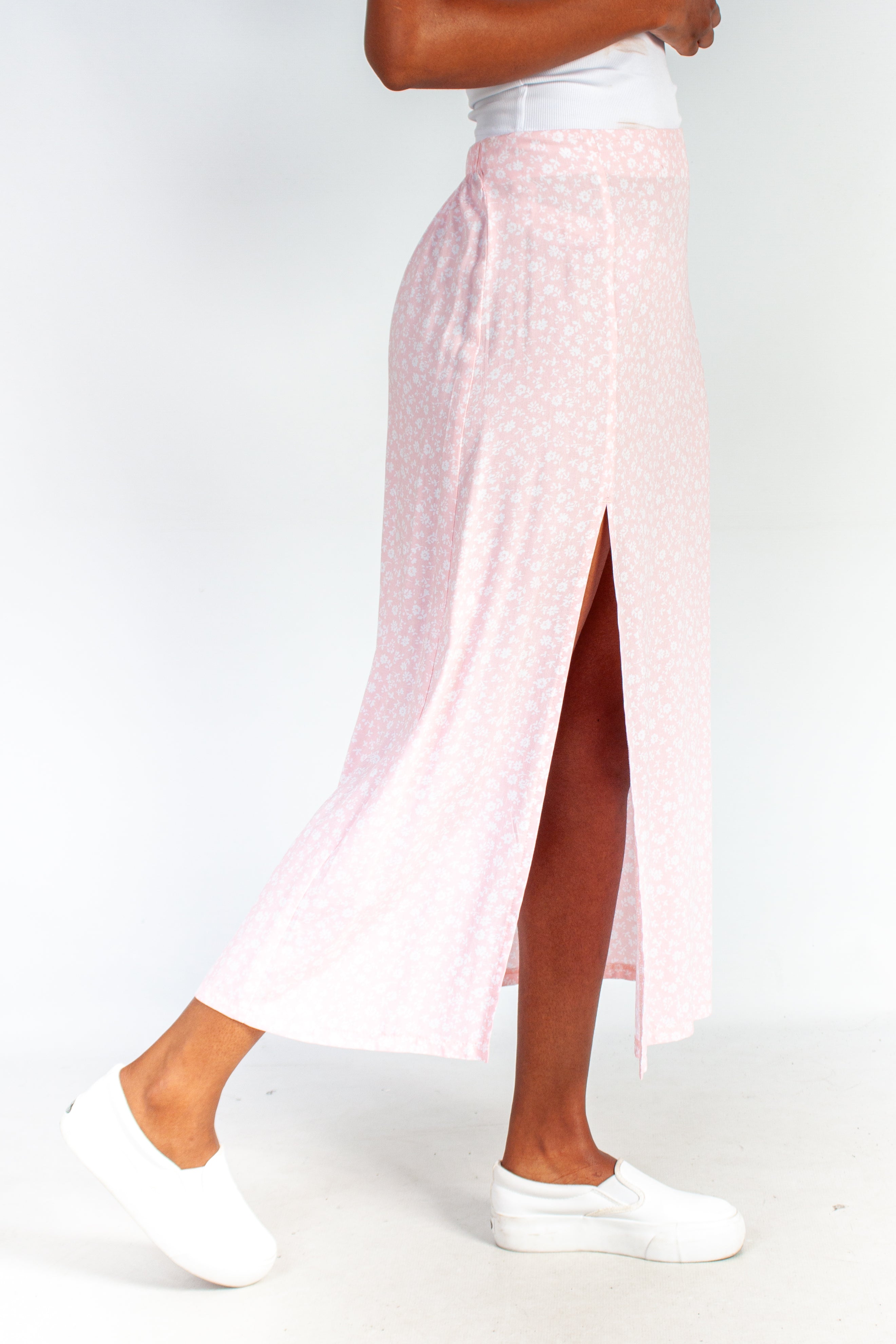 Midi Skirt