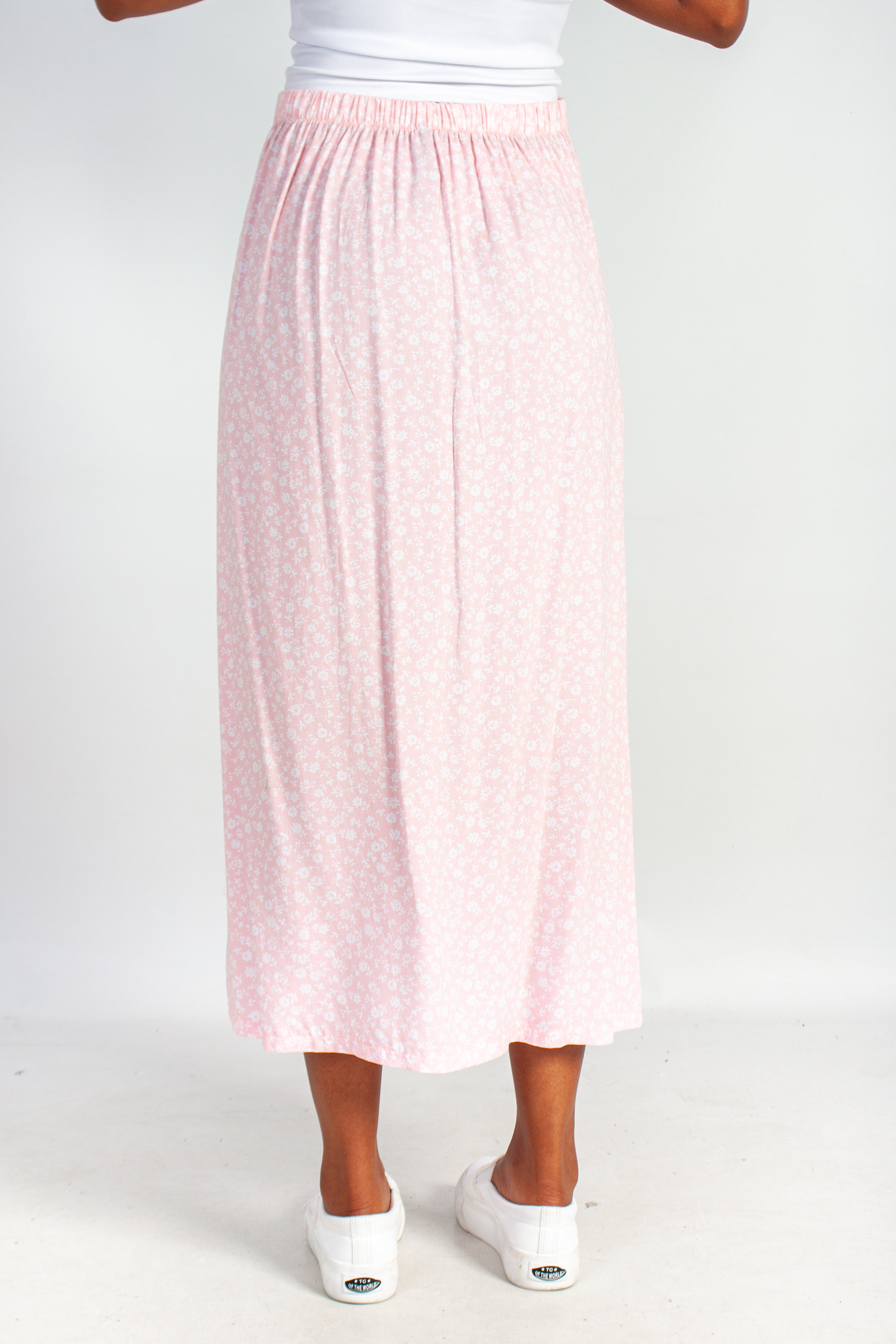 Midi Skirt