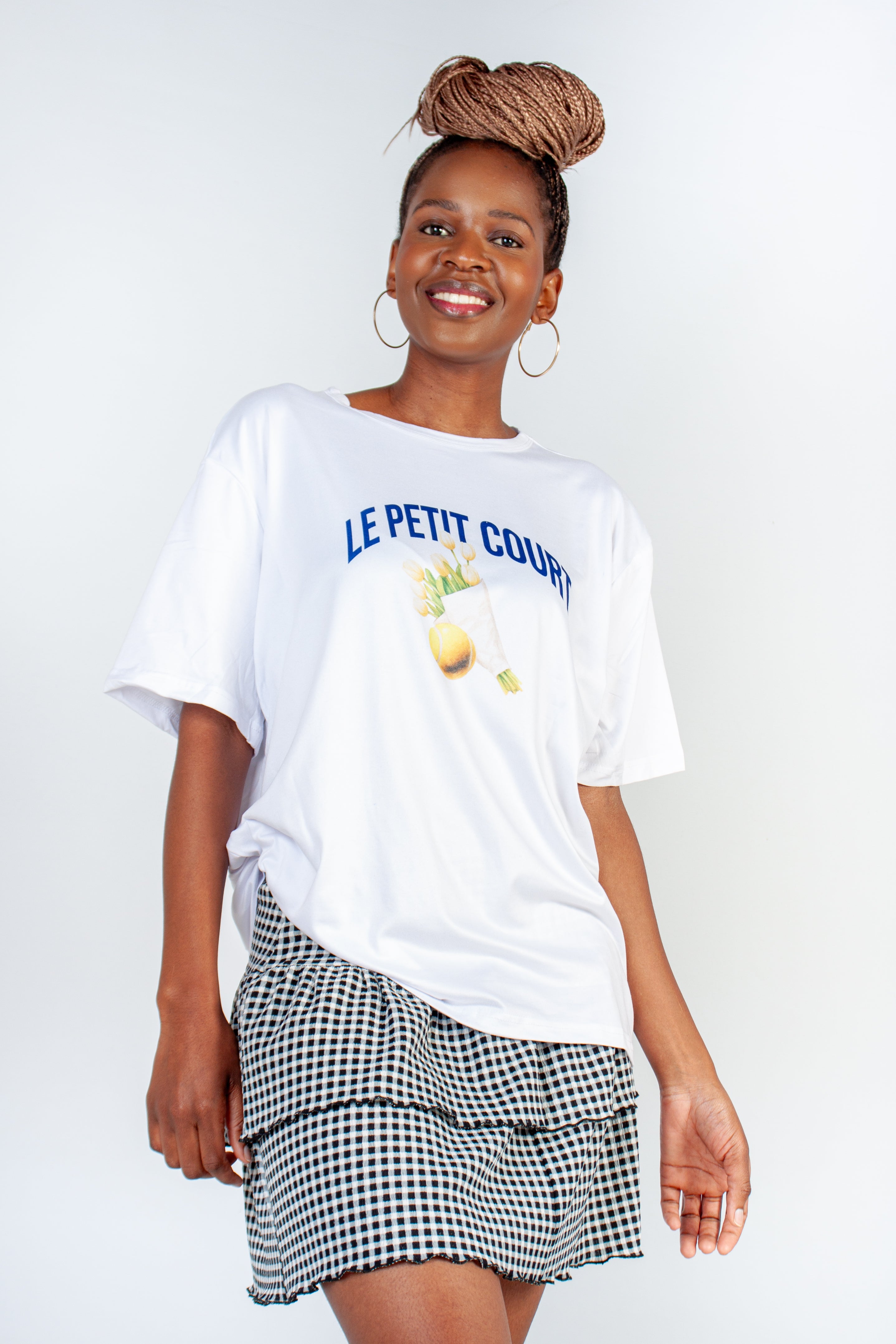 Graphic Oversized 