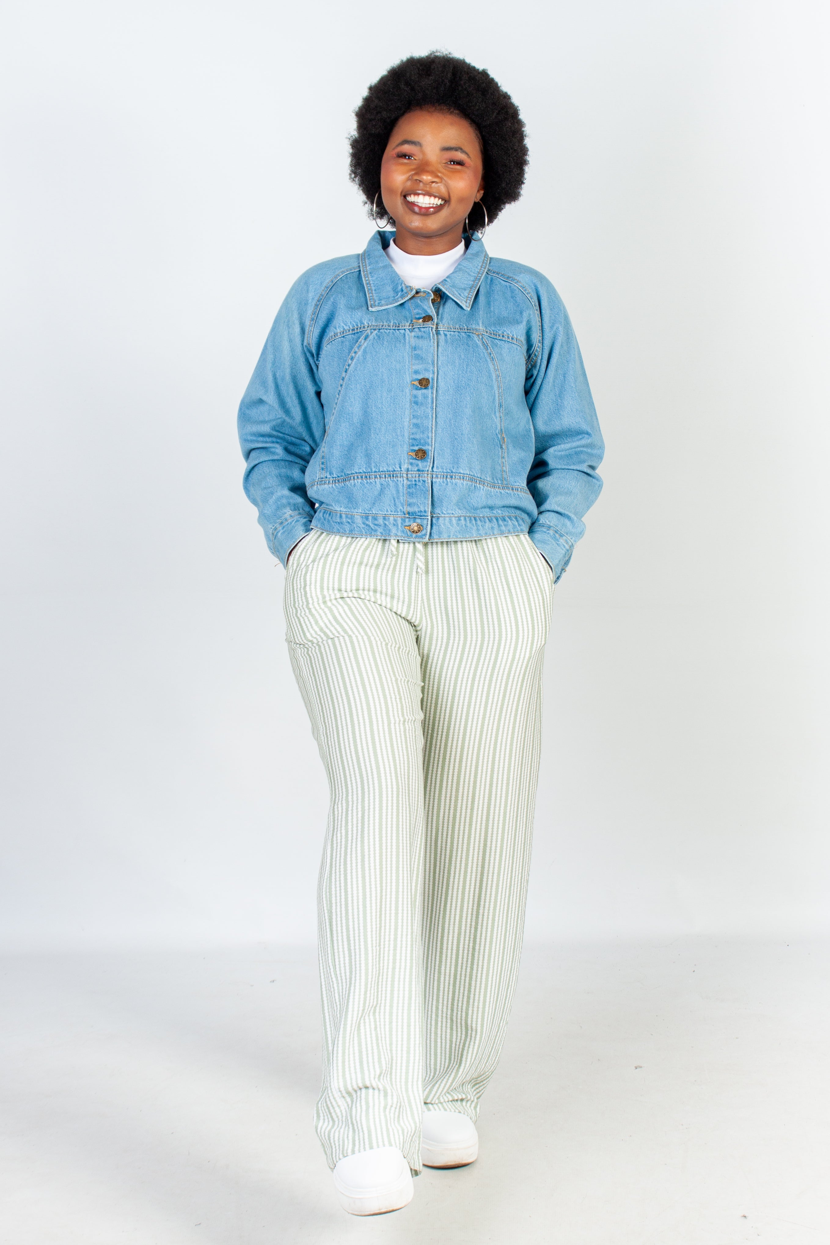Wide Leg Pants