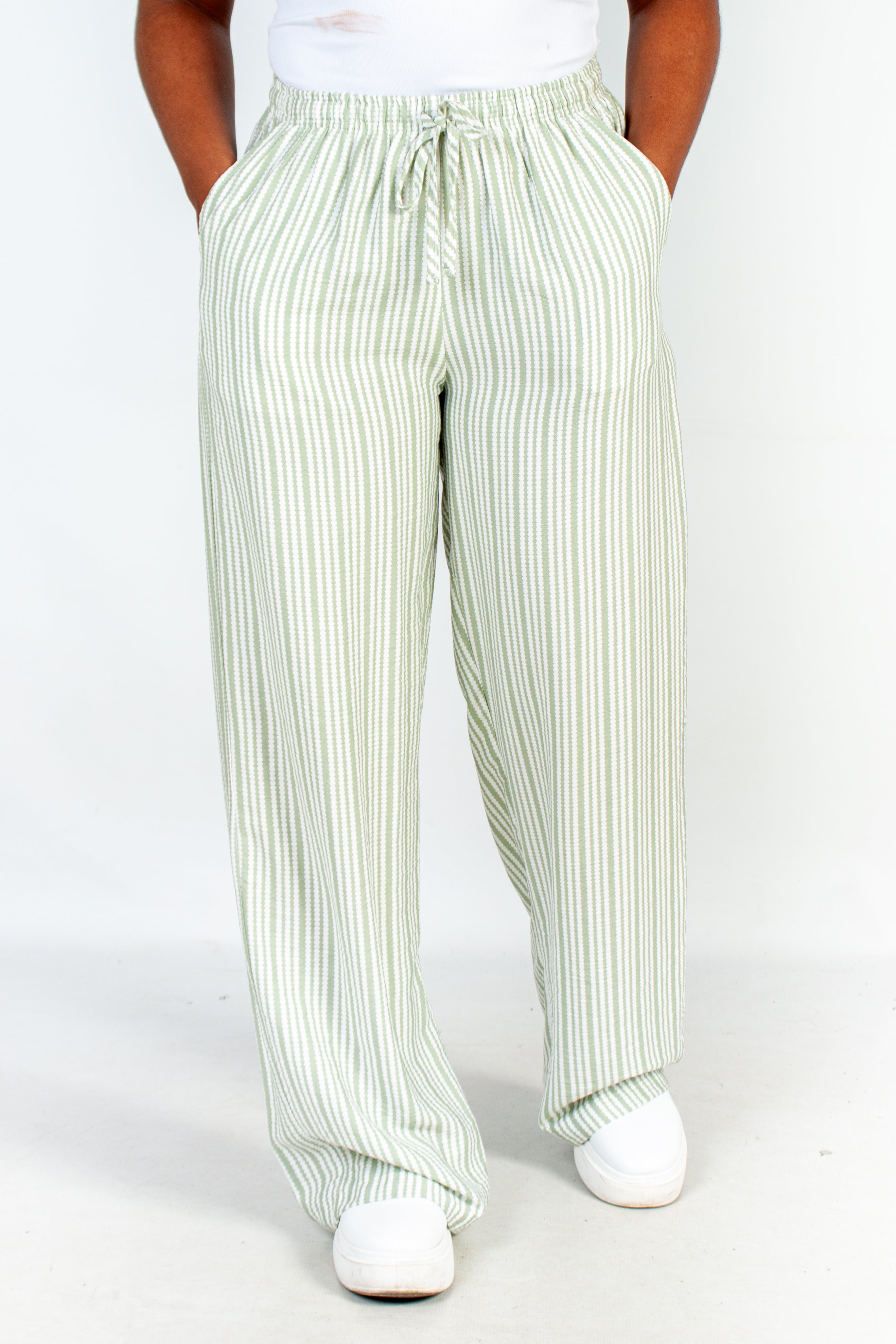 Wide Leg Pants