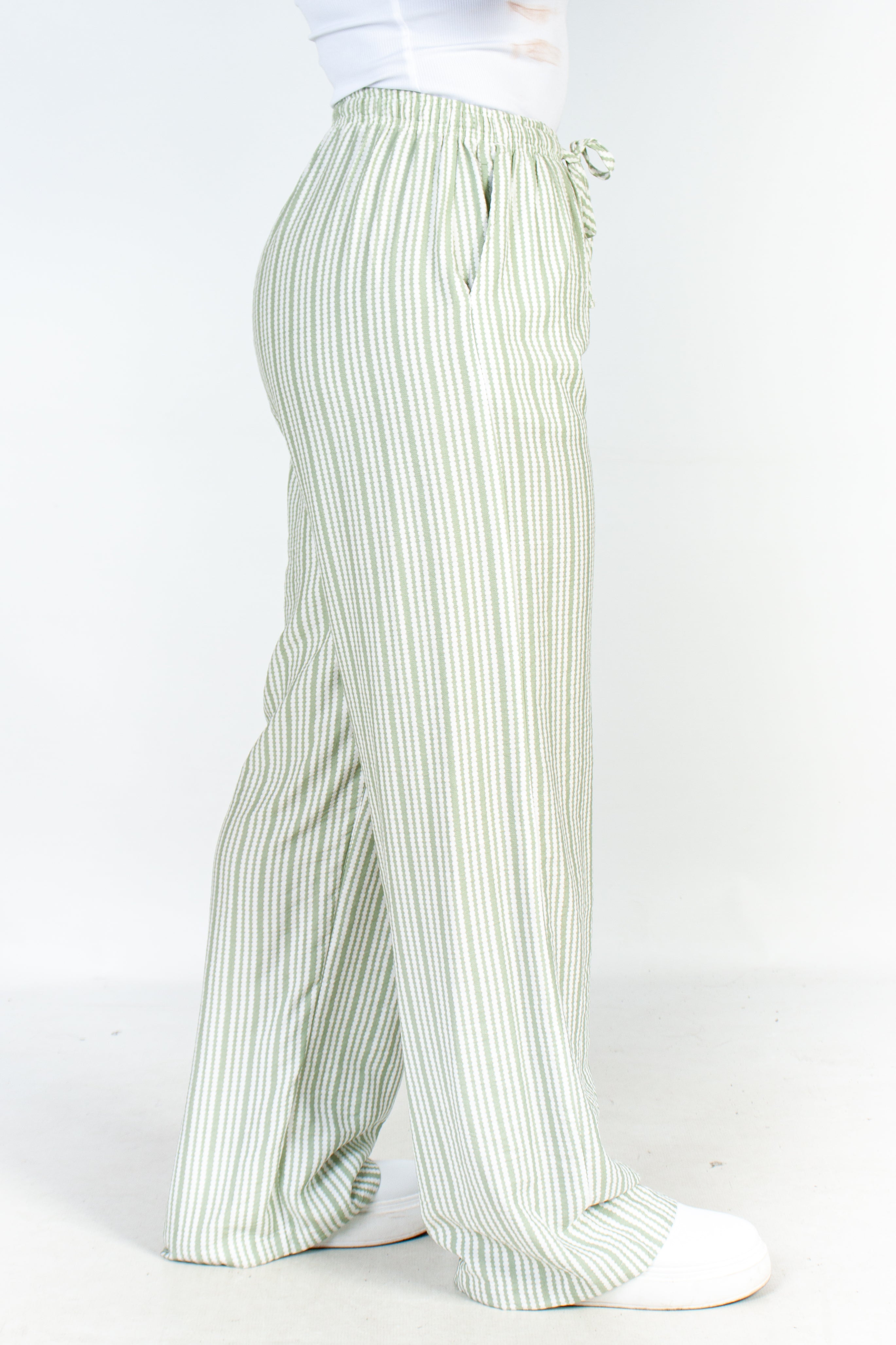 Wide Leg Pants