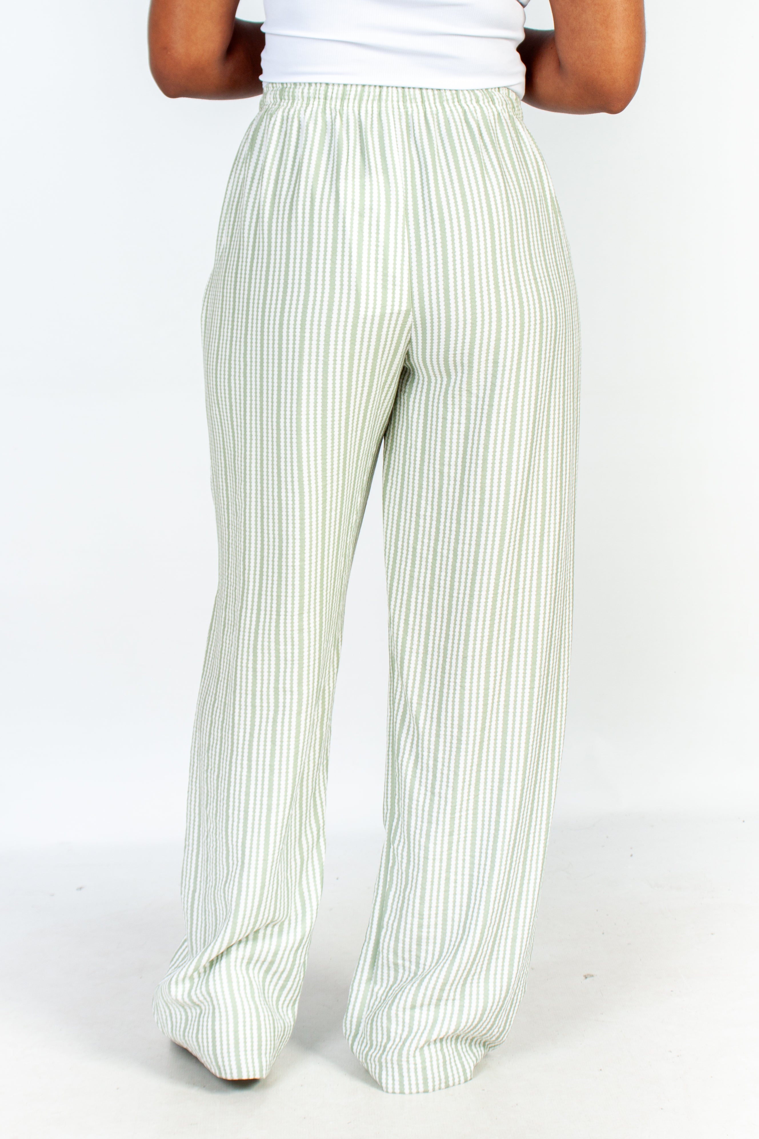 Wide Leg Pants