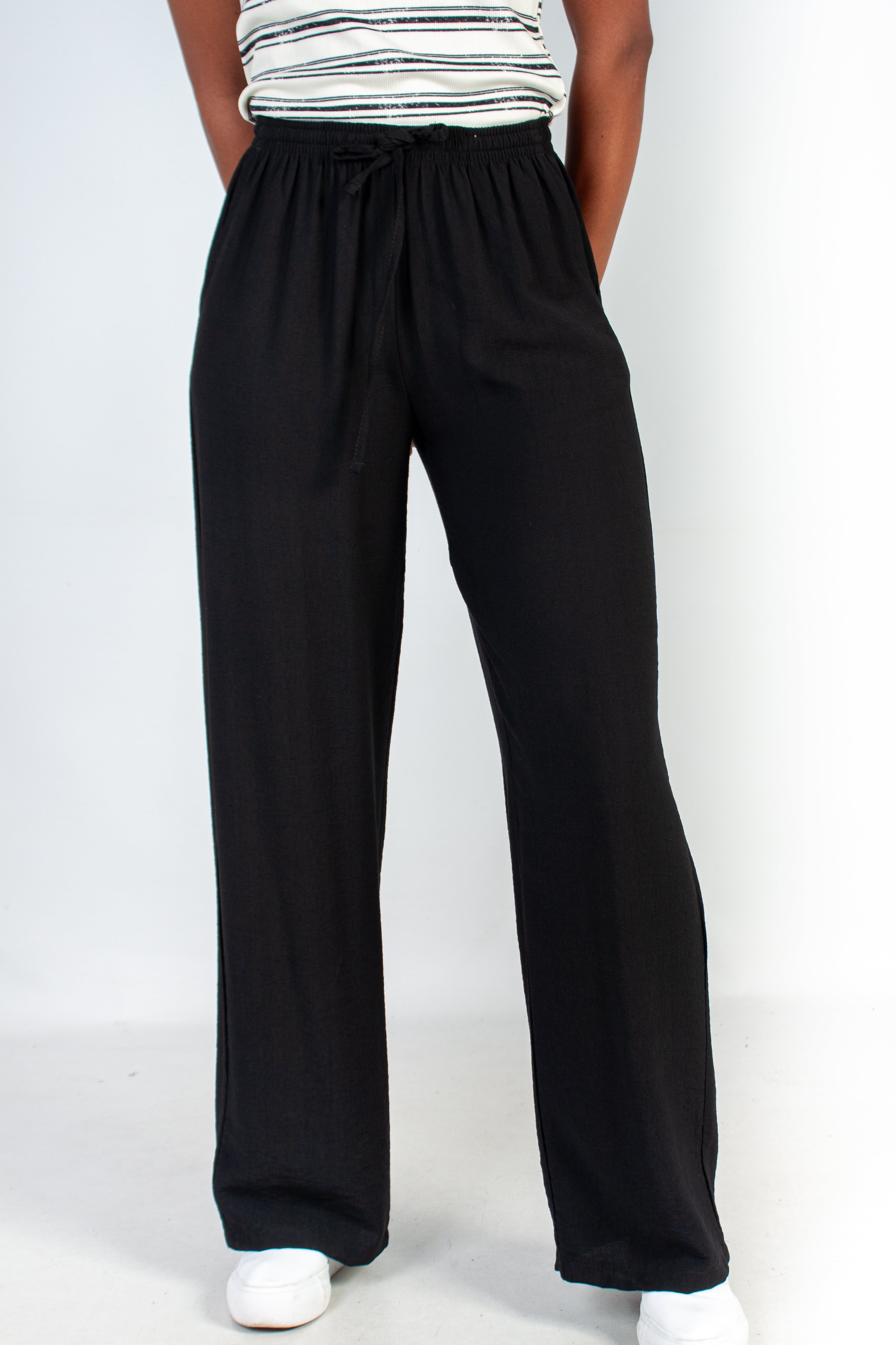Wide Leg Pants