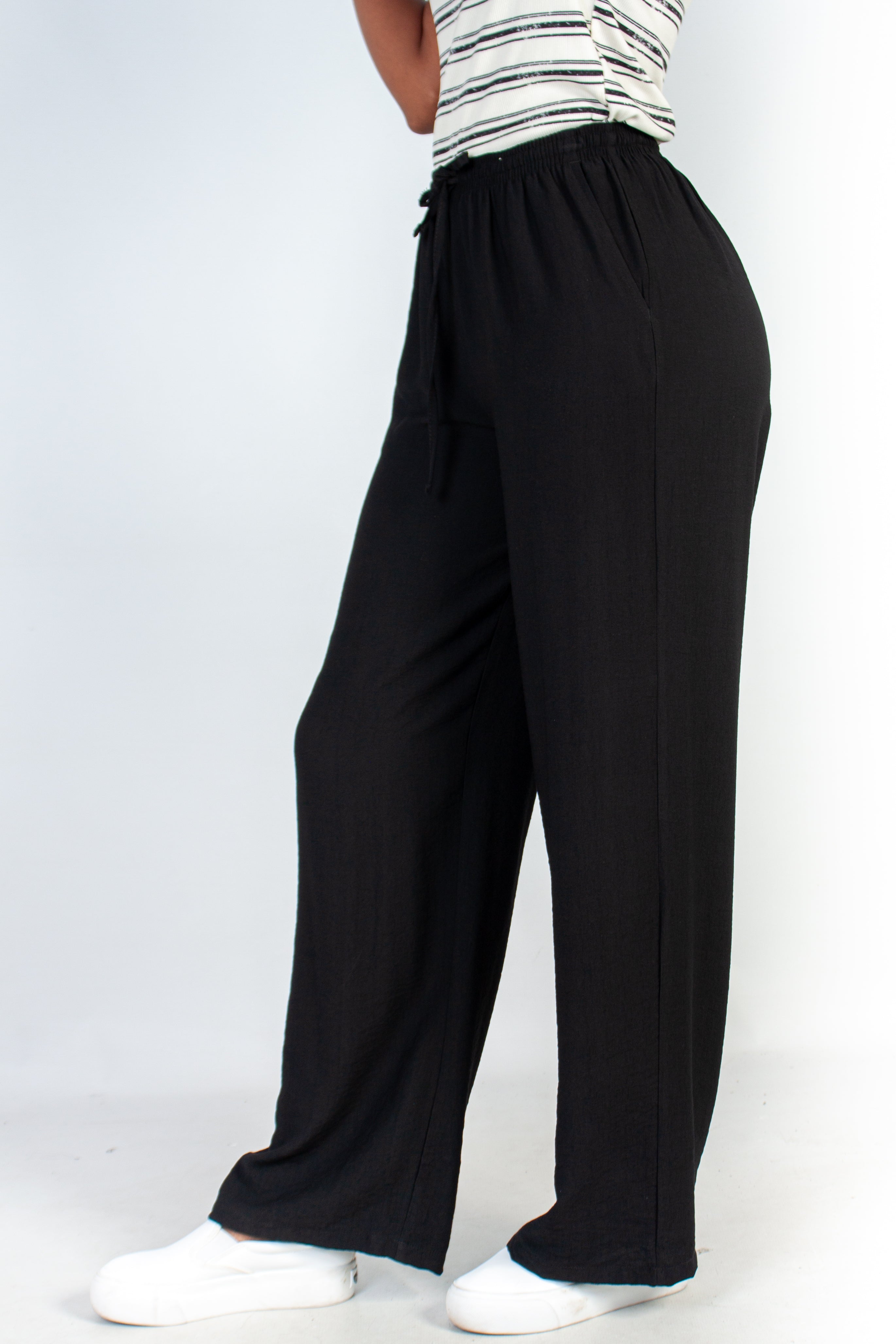 Wide Leg Pants