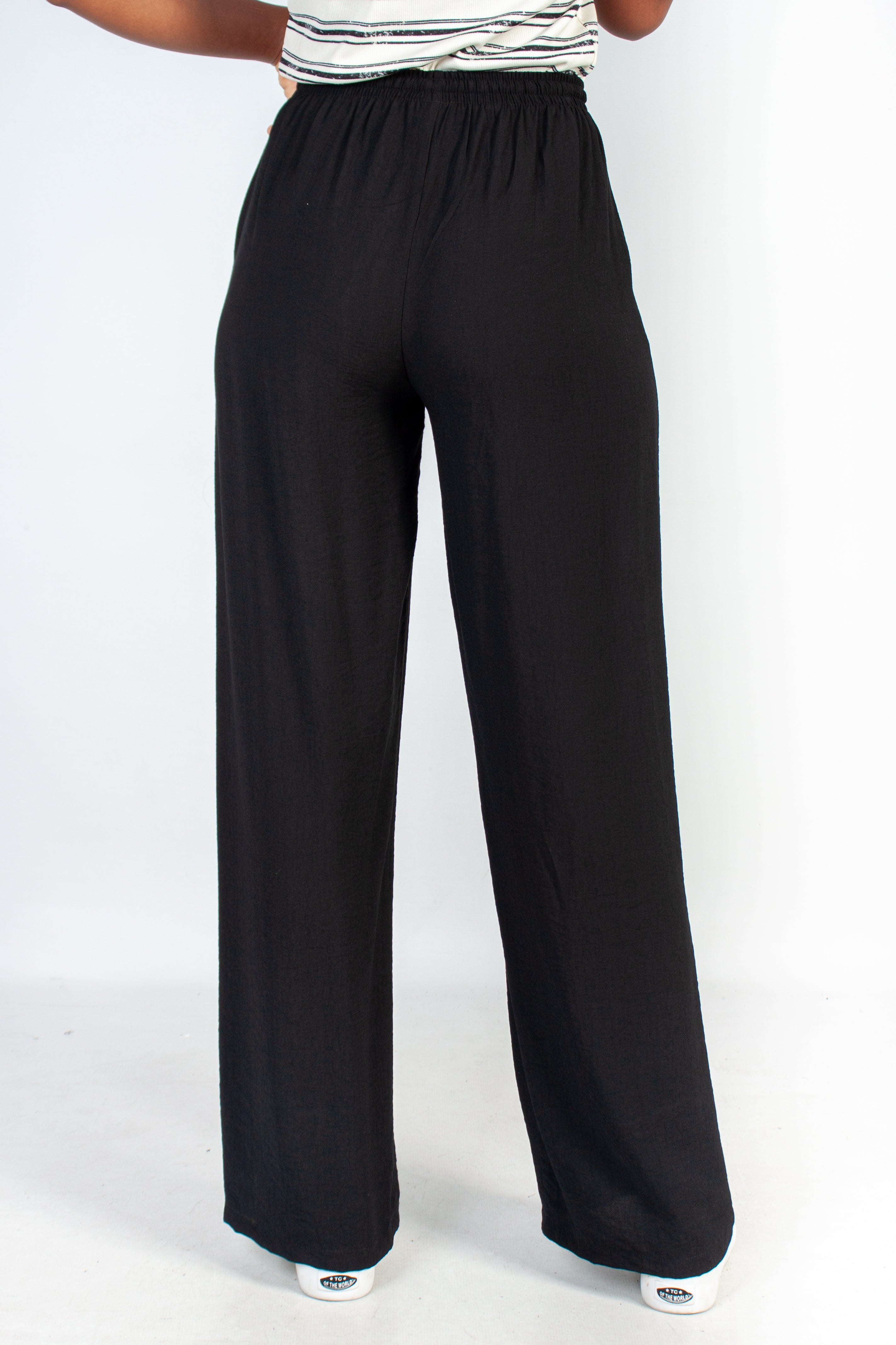 Wide Leg Pants