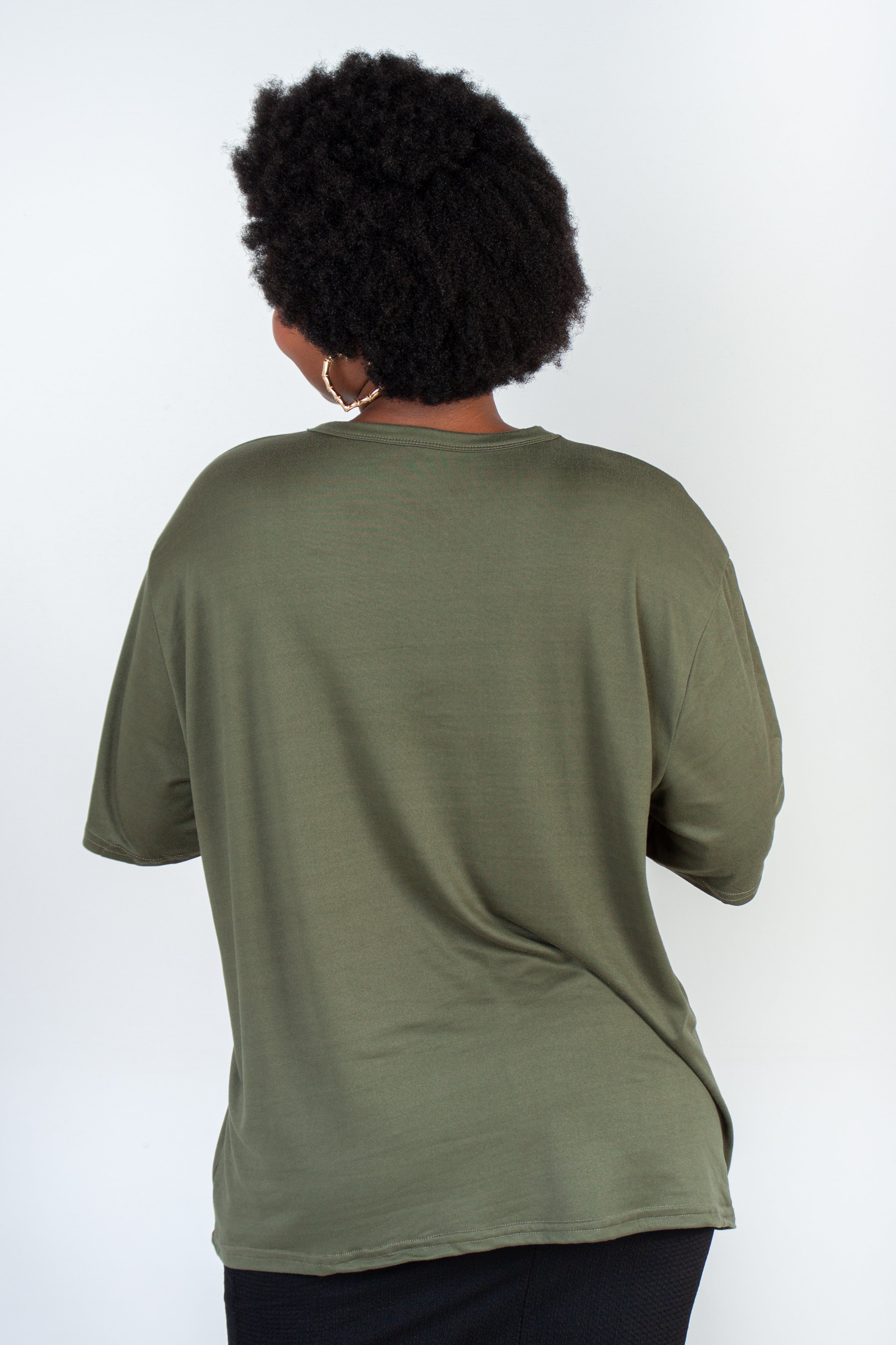 Graphic Oversized T-Shirt