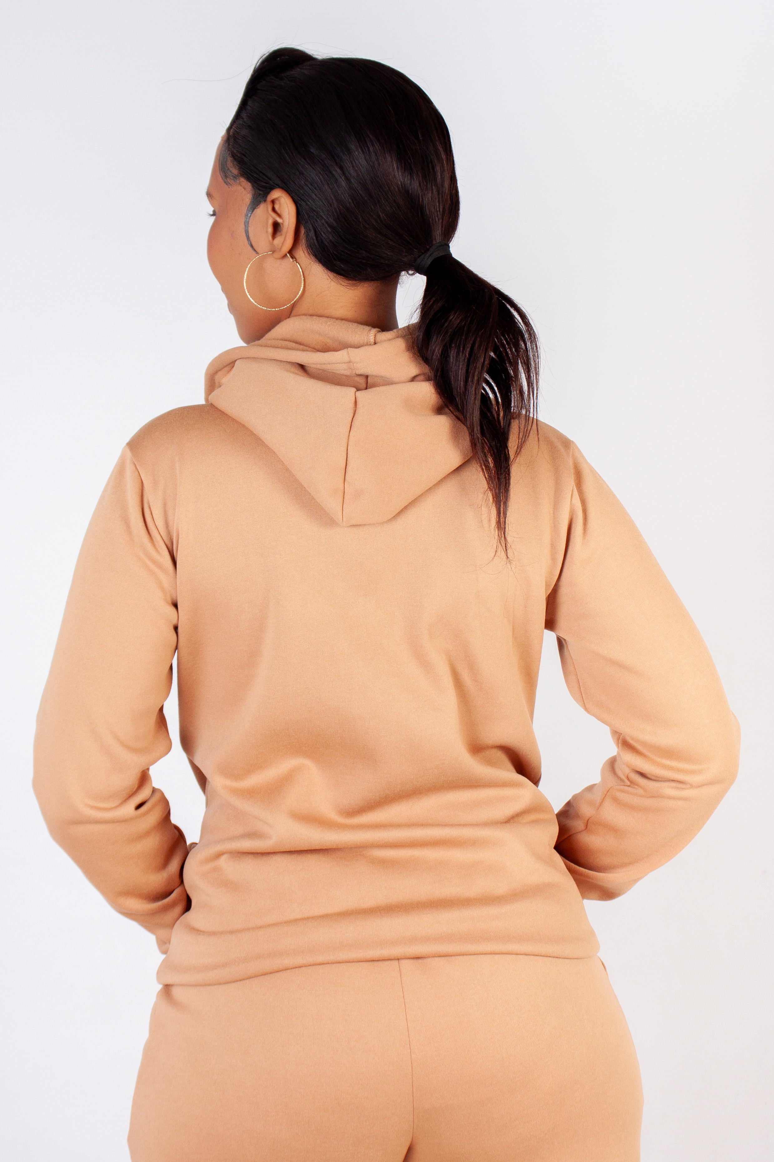 Hooded Zip Through