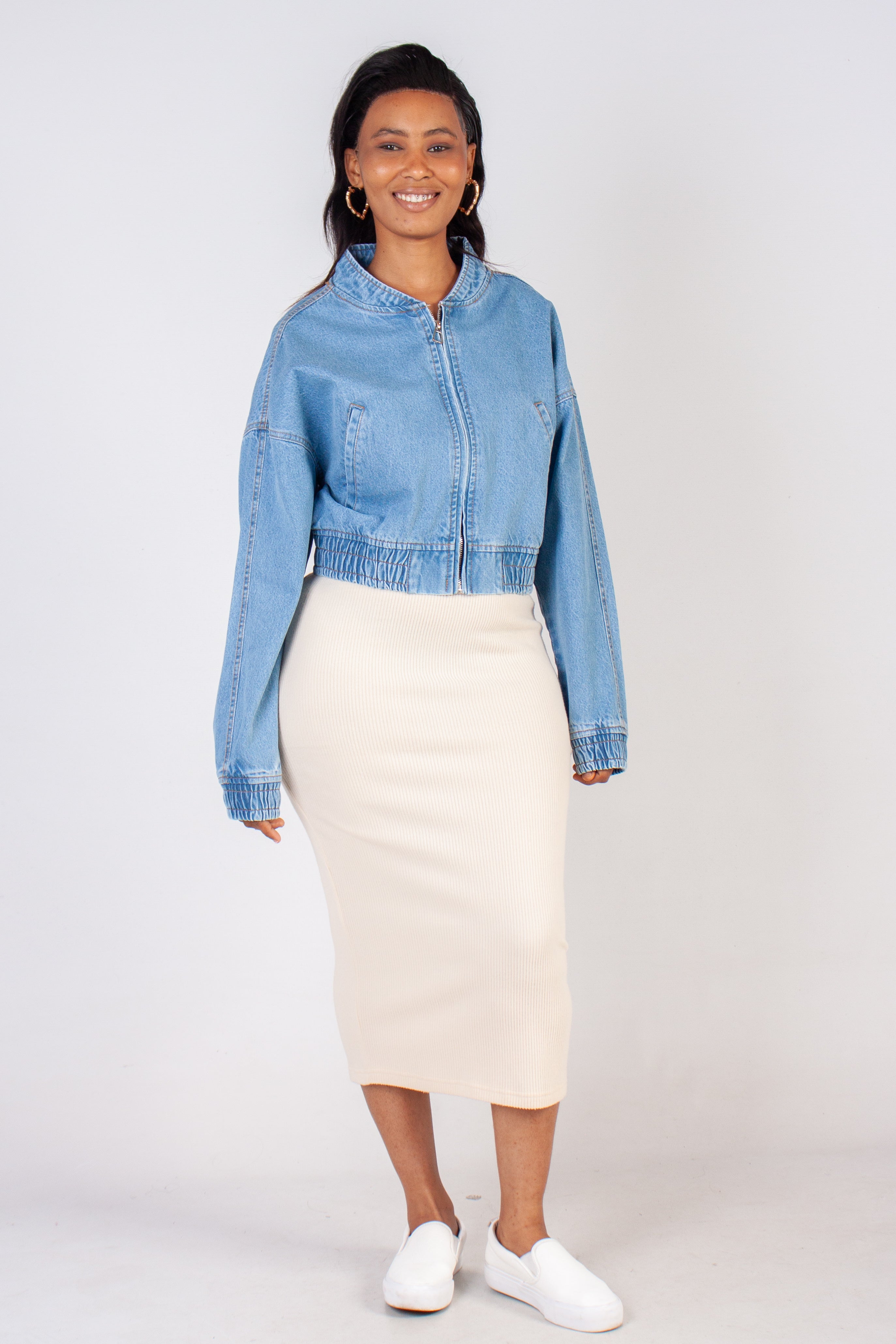Bodycon Skirt
