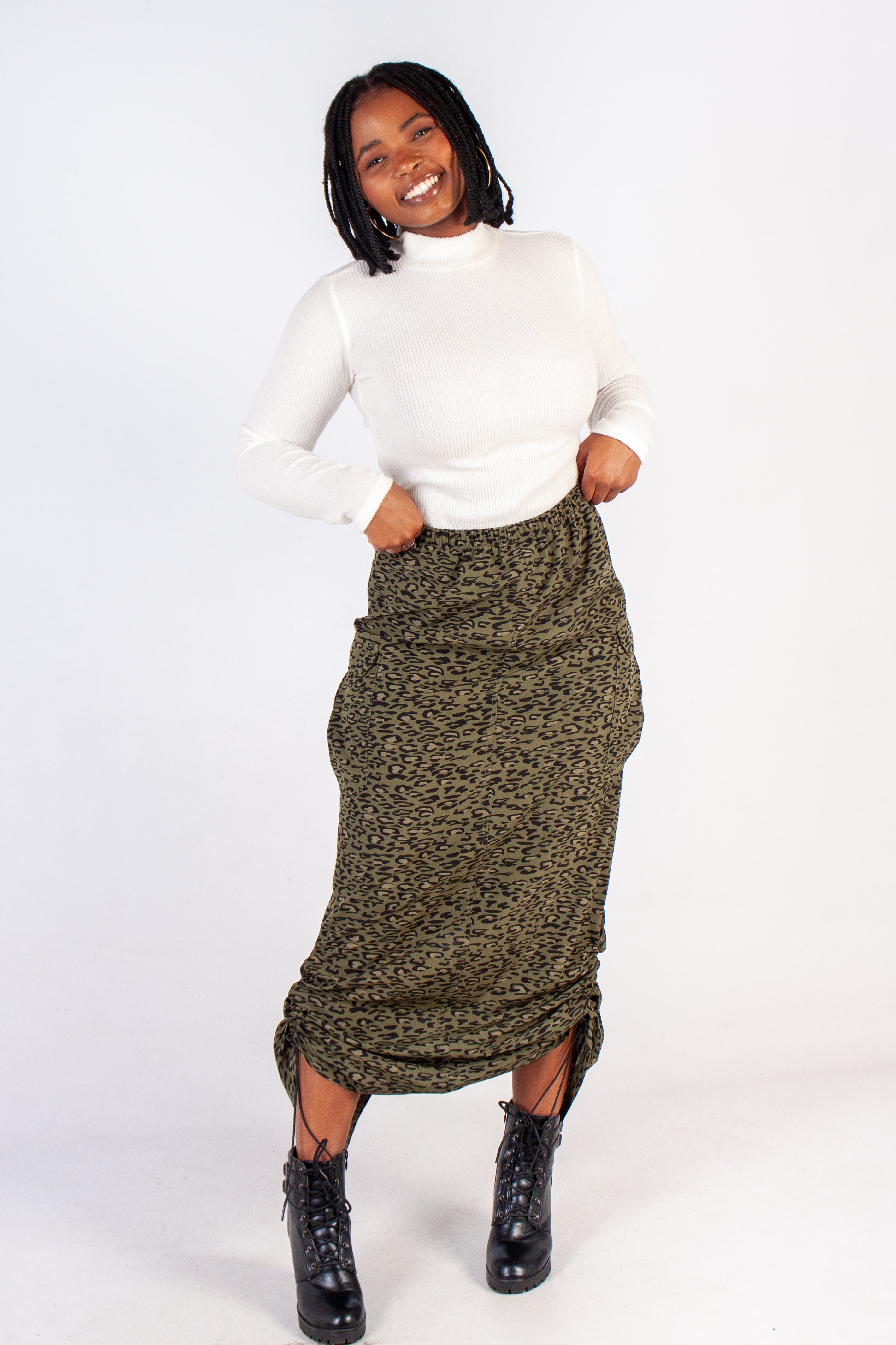 Utility Skirt