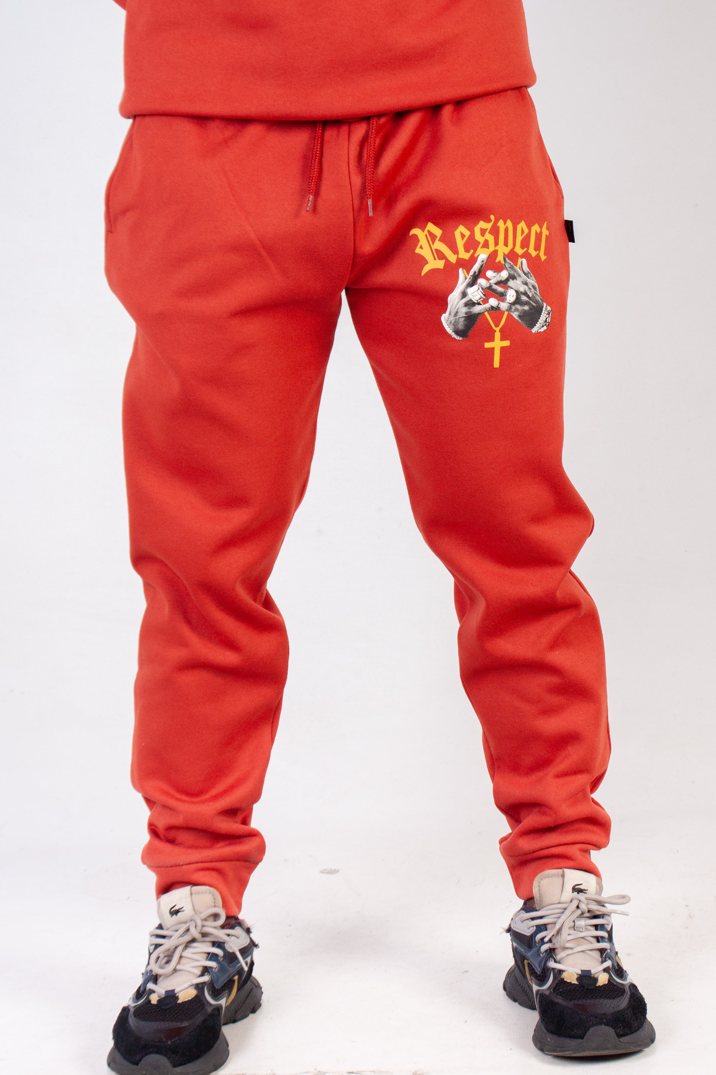 Graphic Jogger
