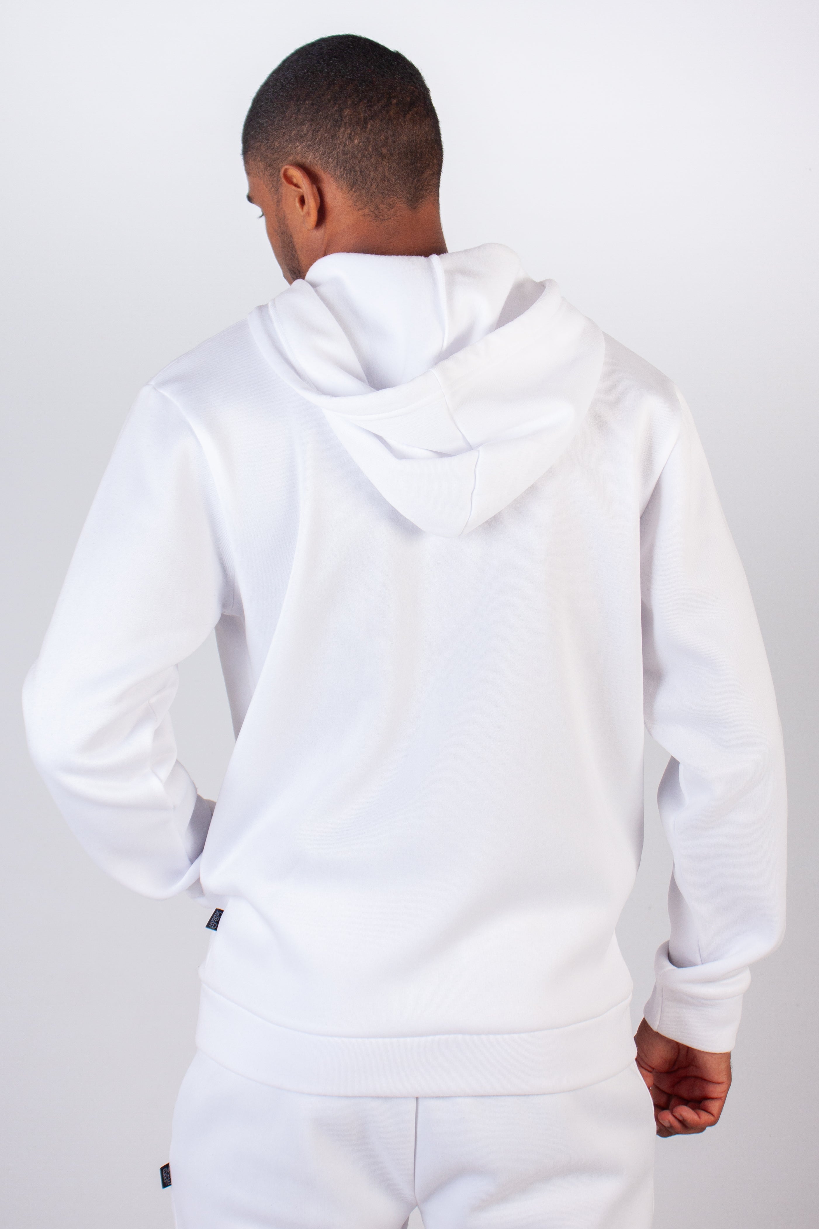 Zip Through Hoodie
