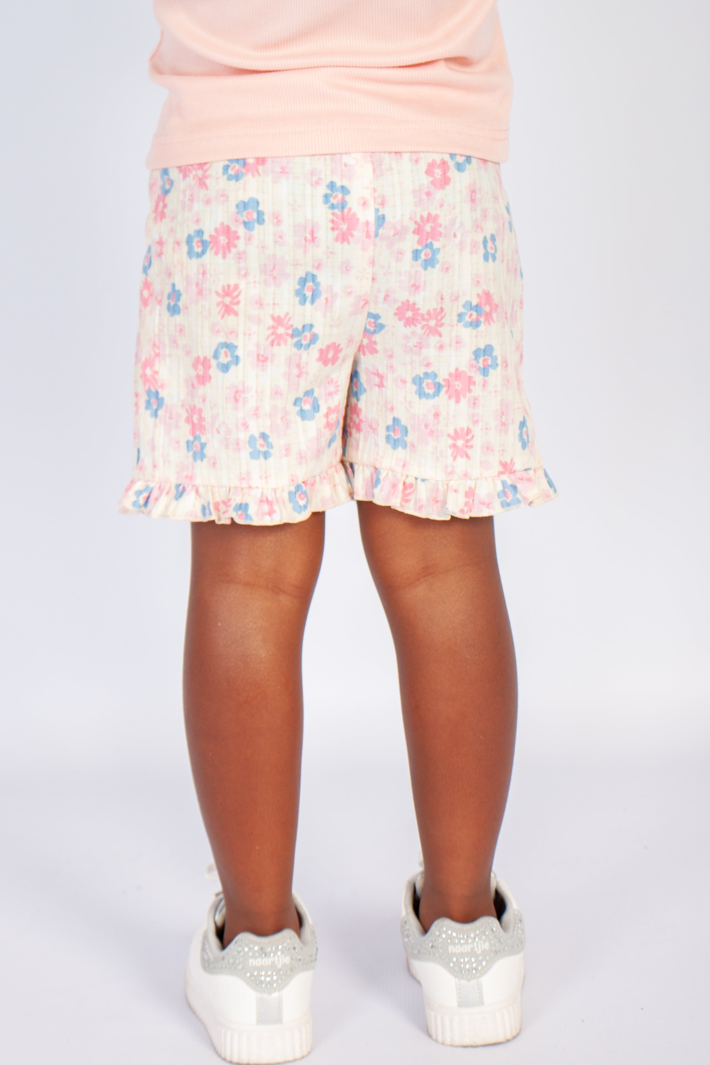 Frill Shorts