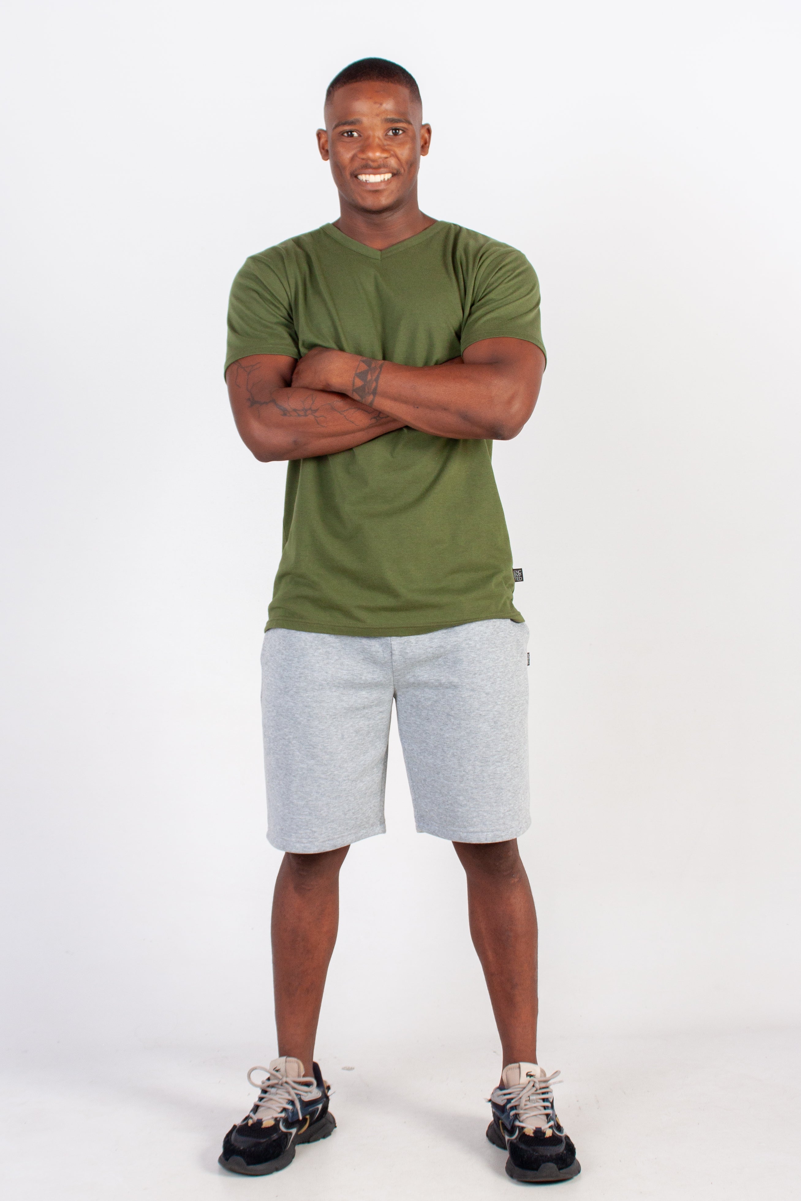 Relaxed Shorts