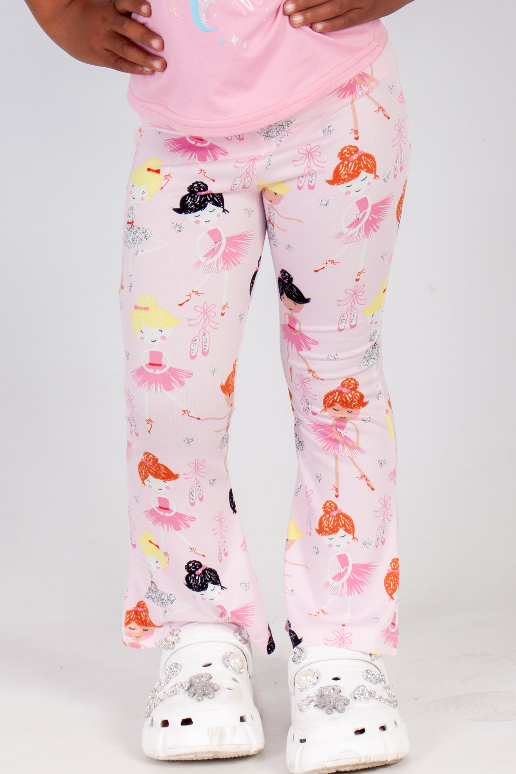 Flared Leggings