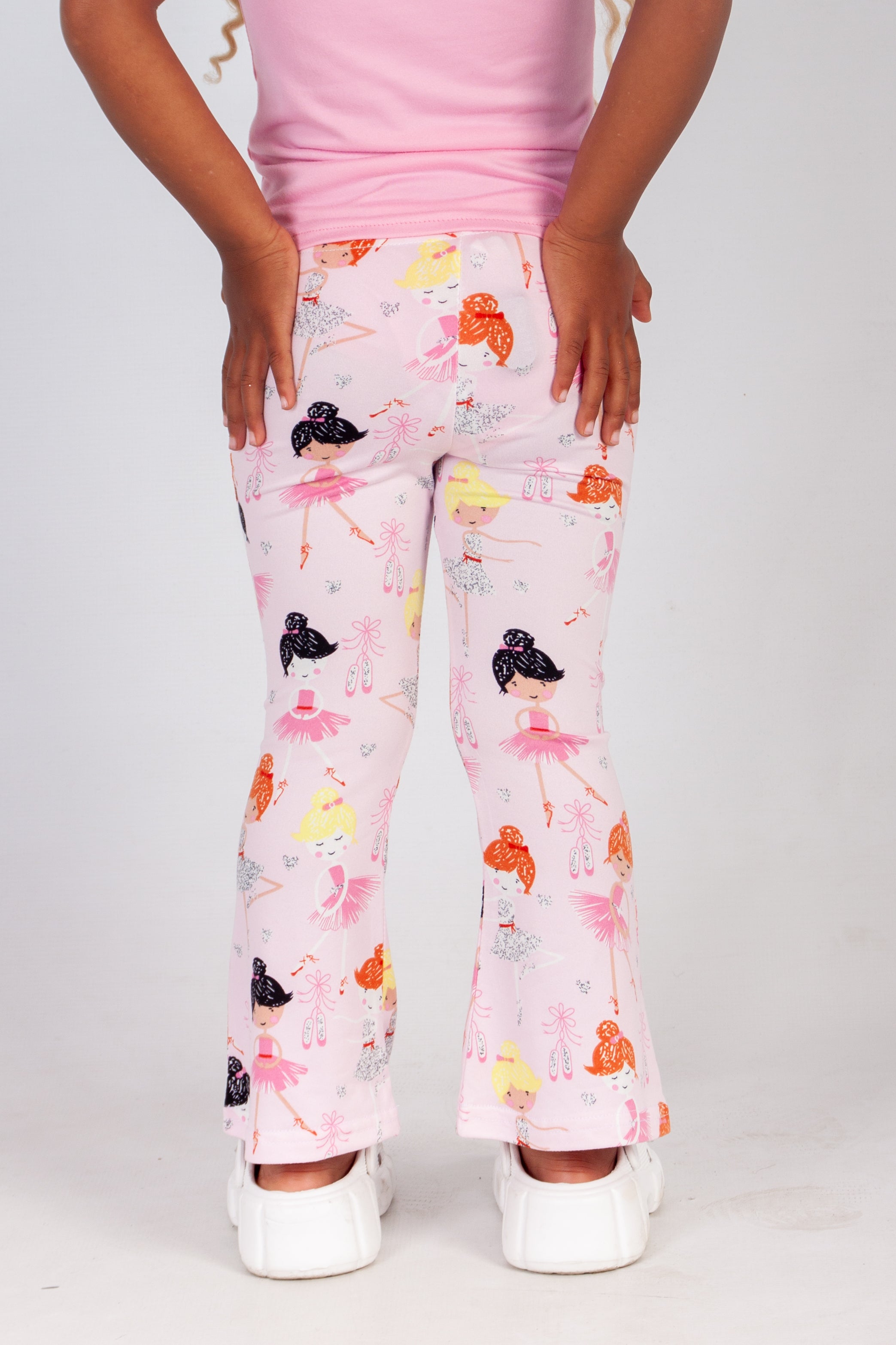 Flared Leggings
