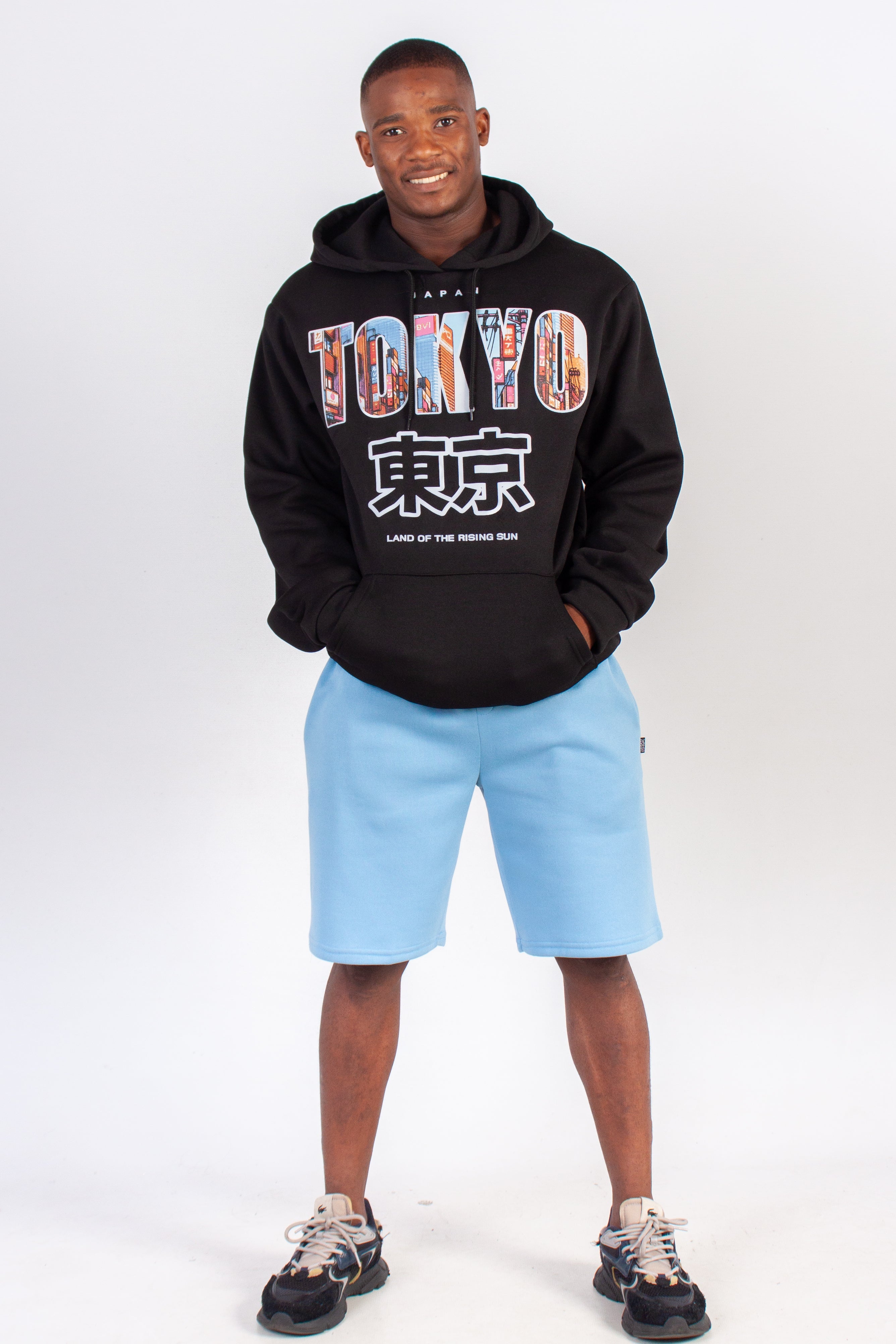 Fleece Shorts