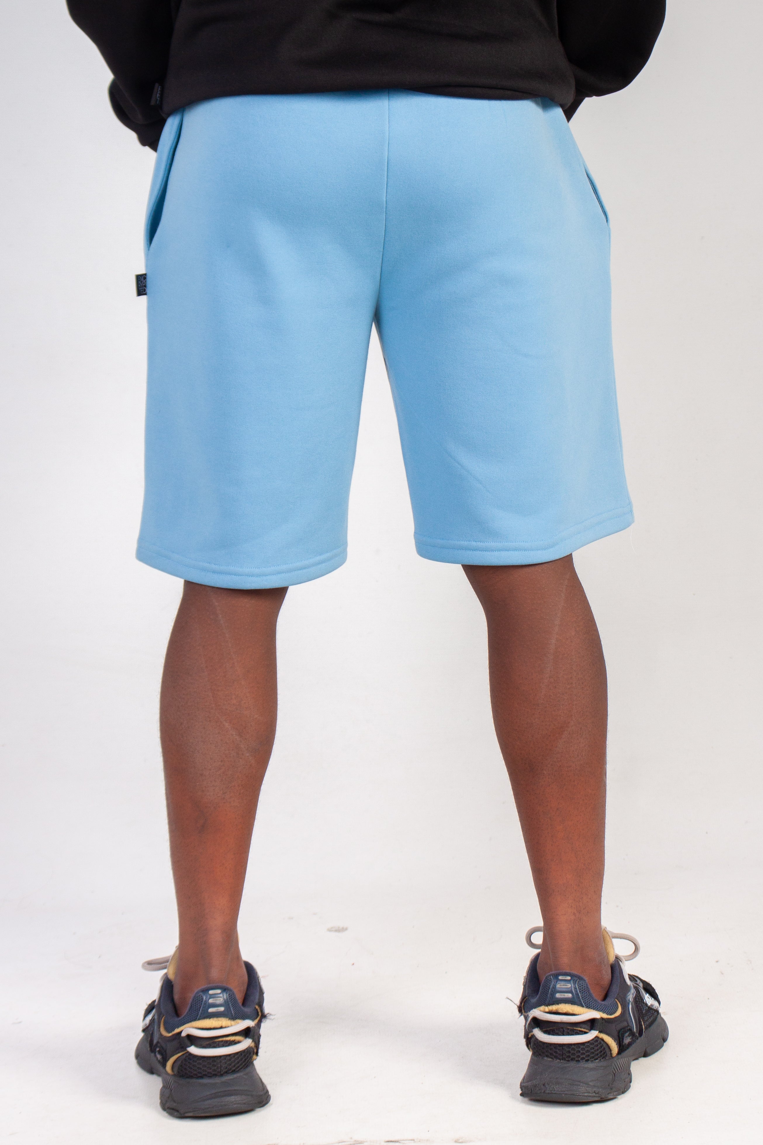 Fleece Shorts