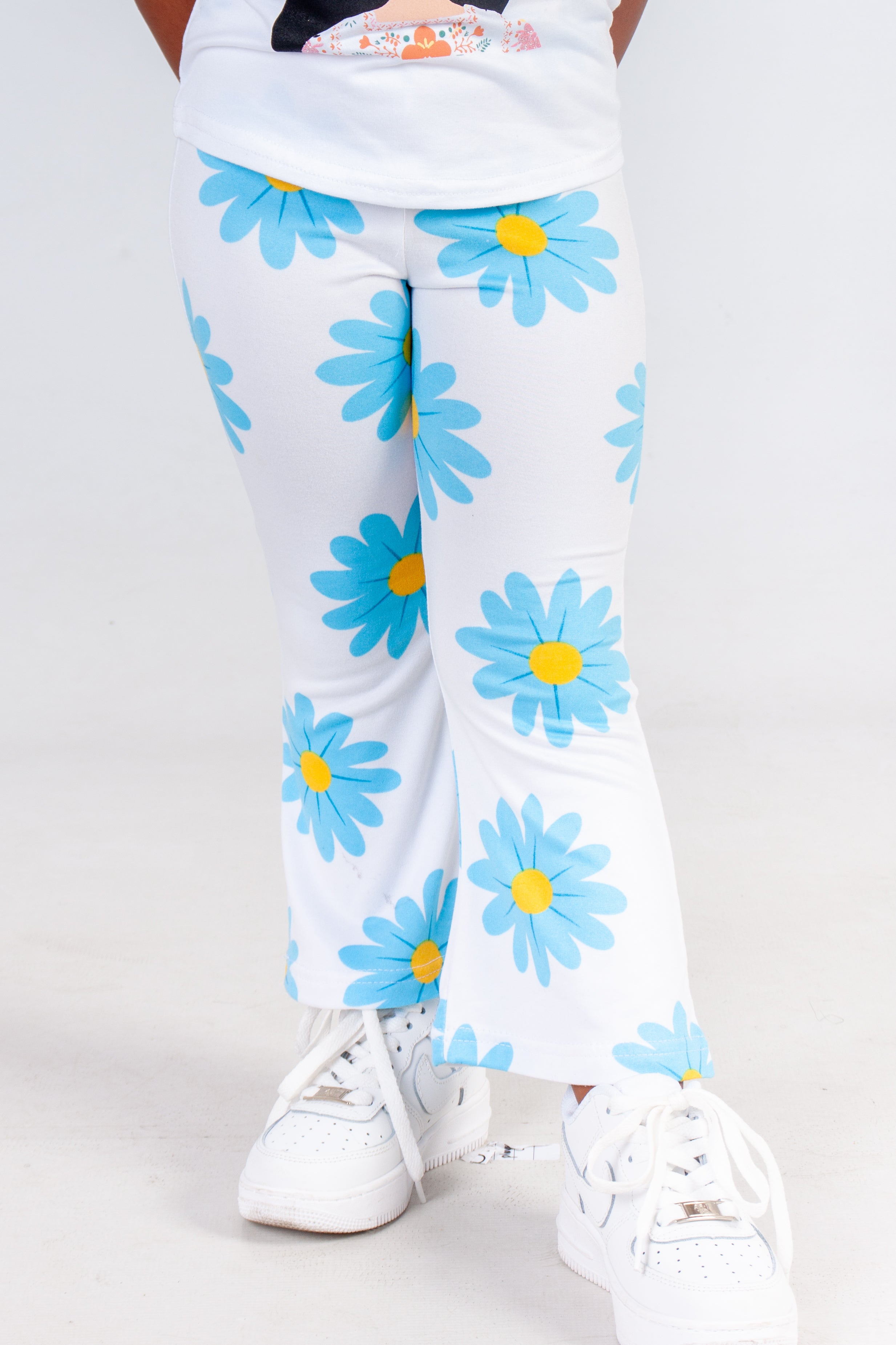 Flared Leggings