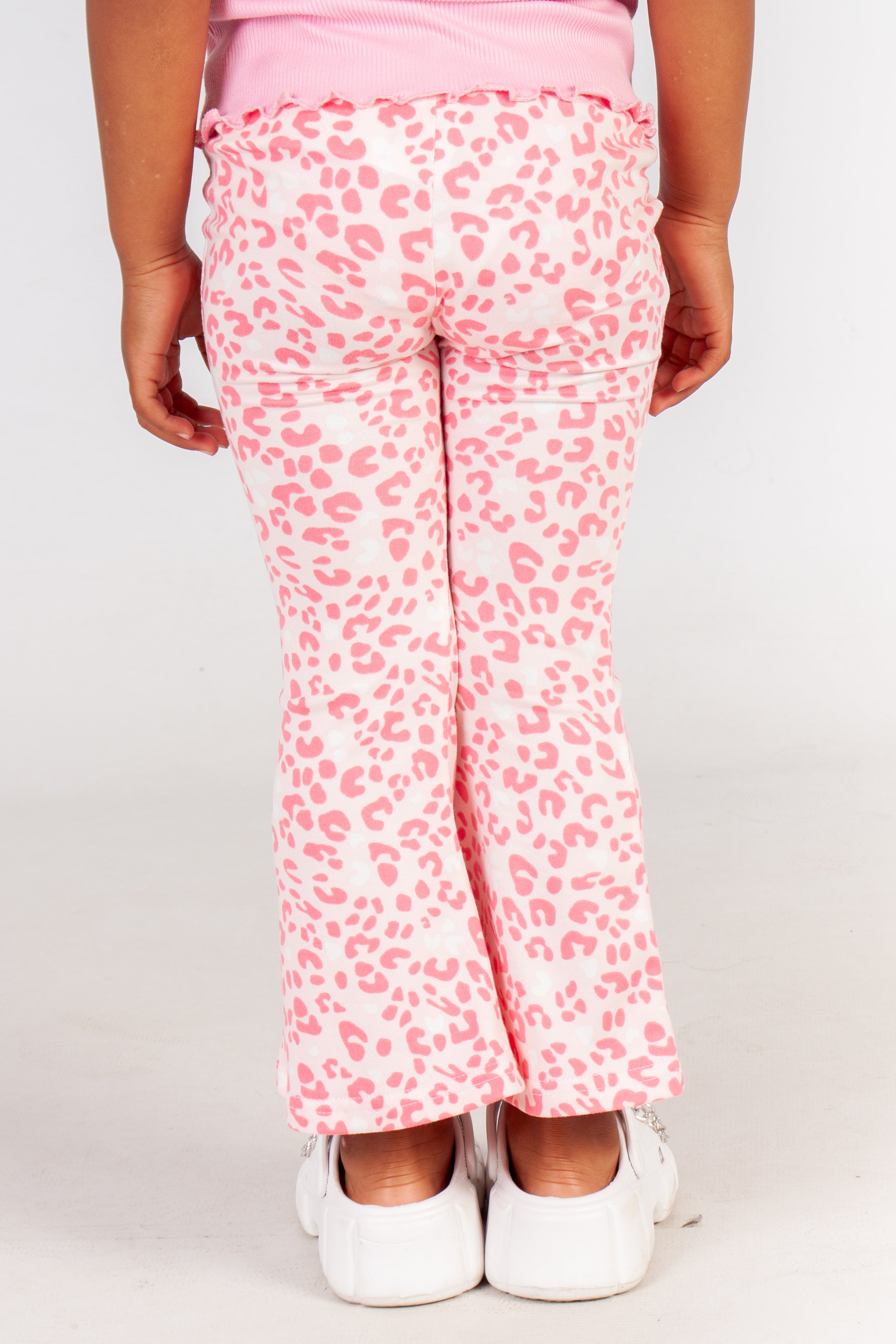 Flared Leggings