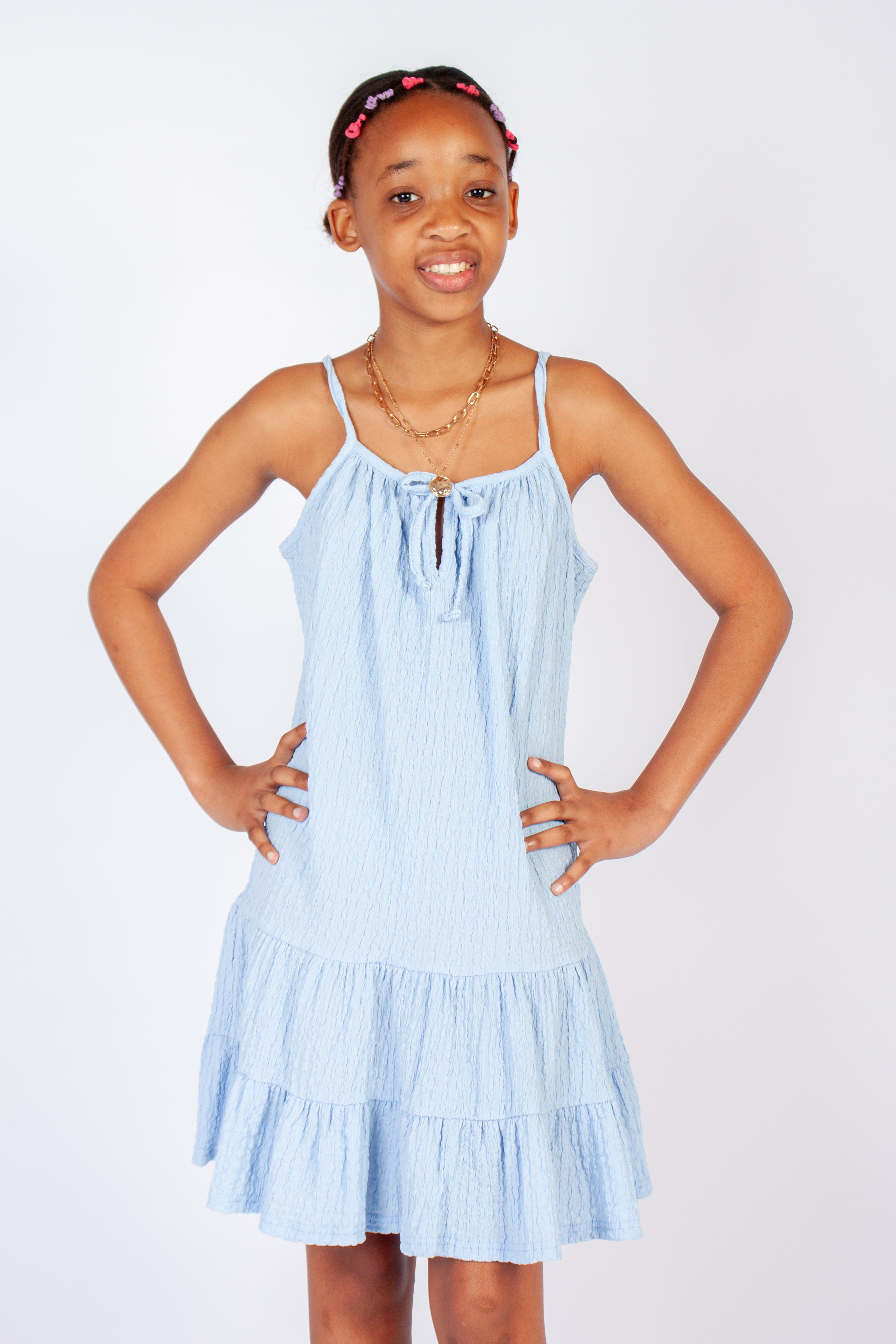 Strappy Dress