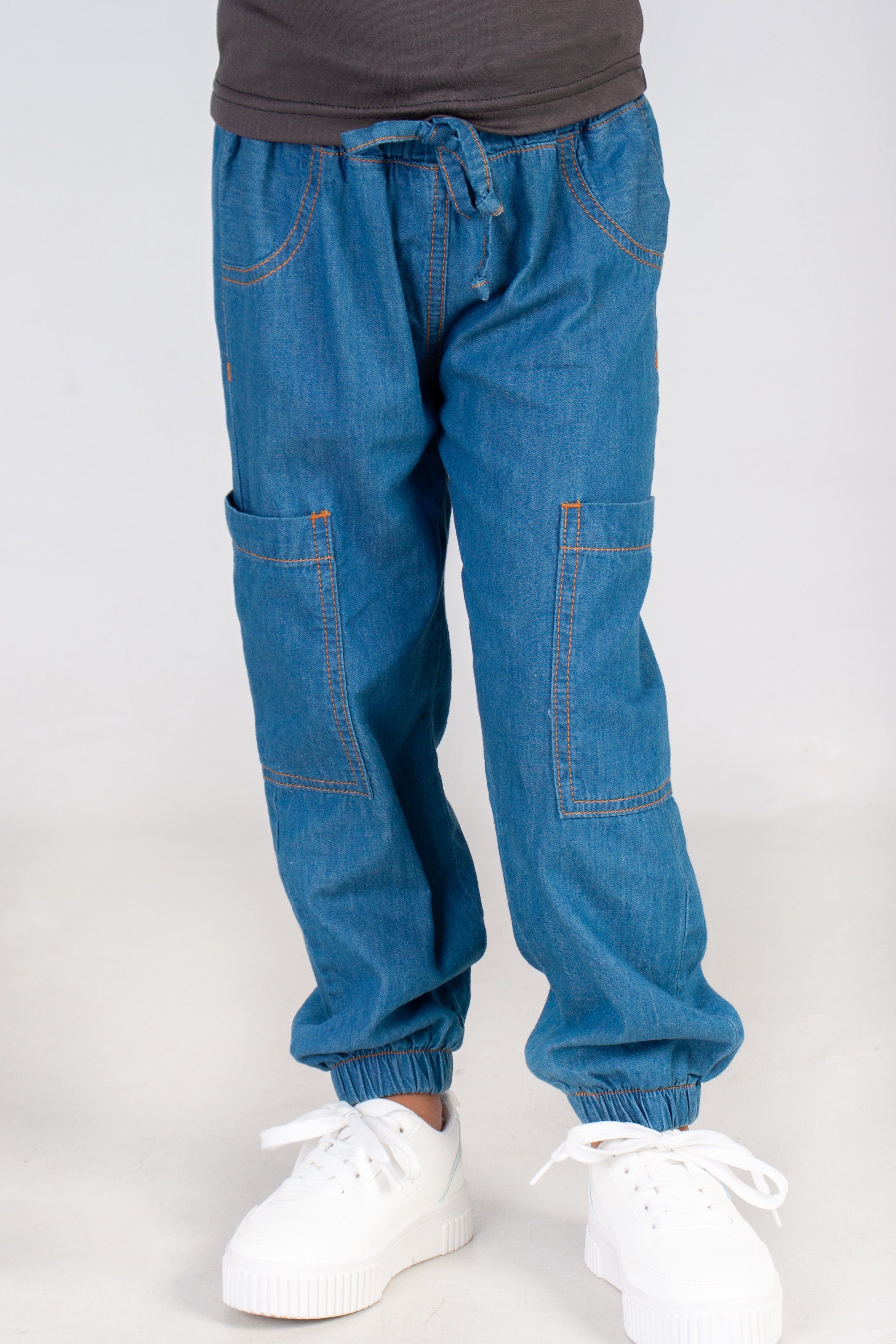 Denim Jogger