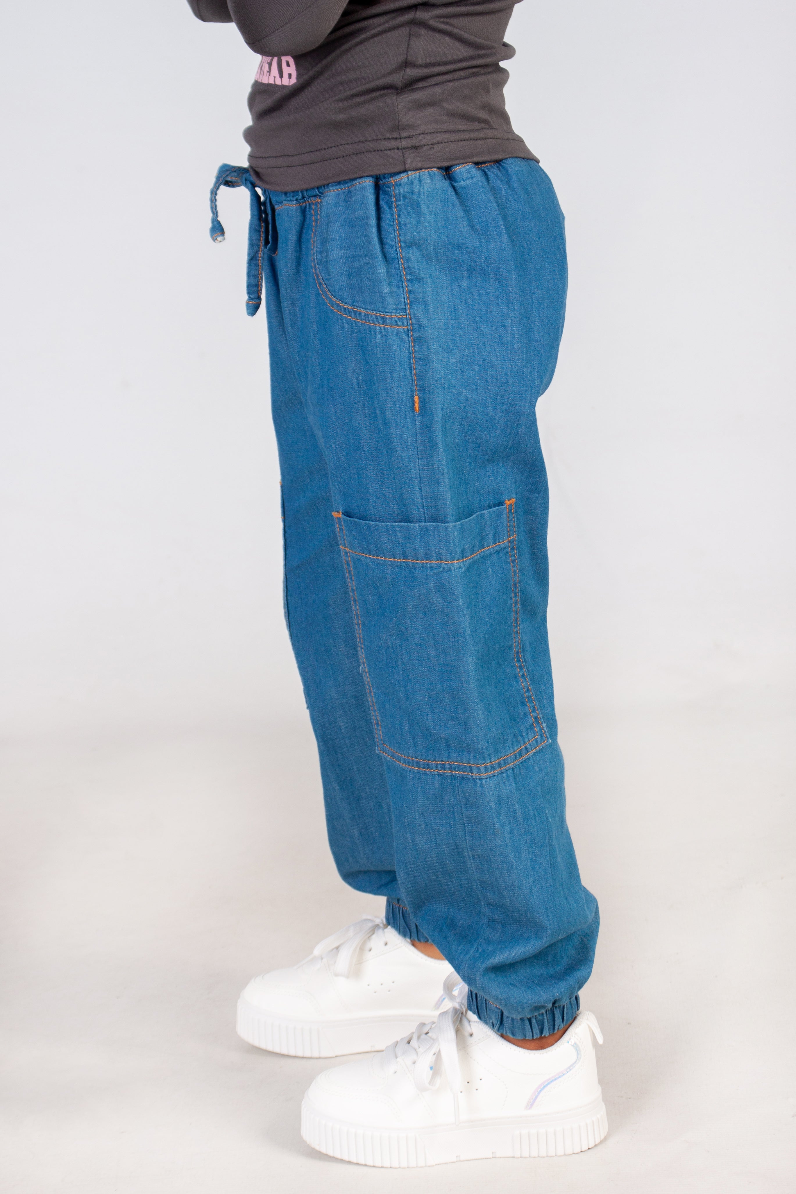 Denim Jogger