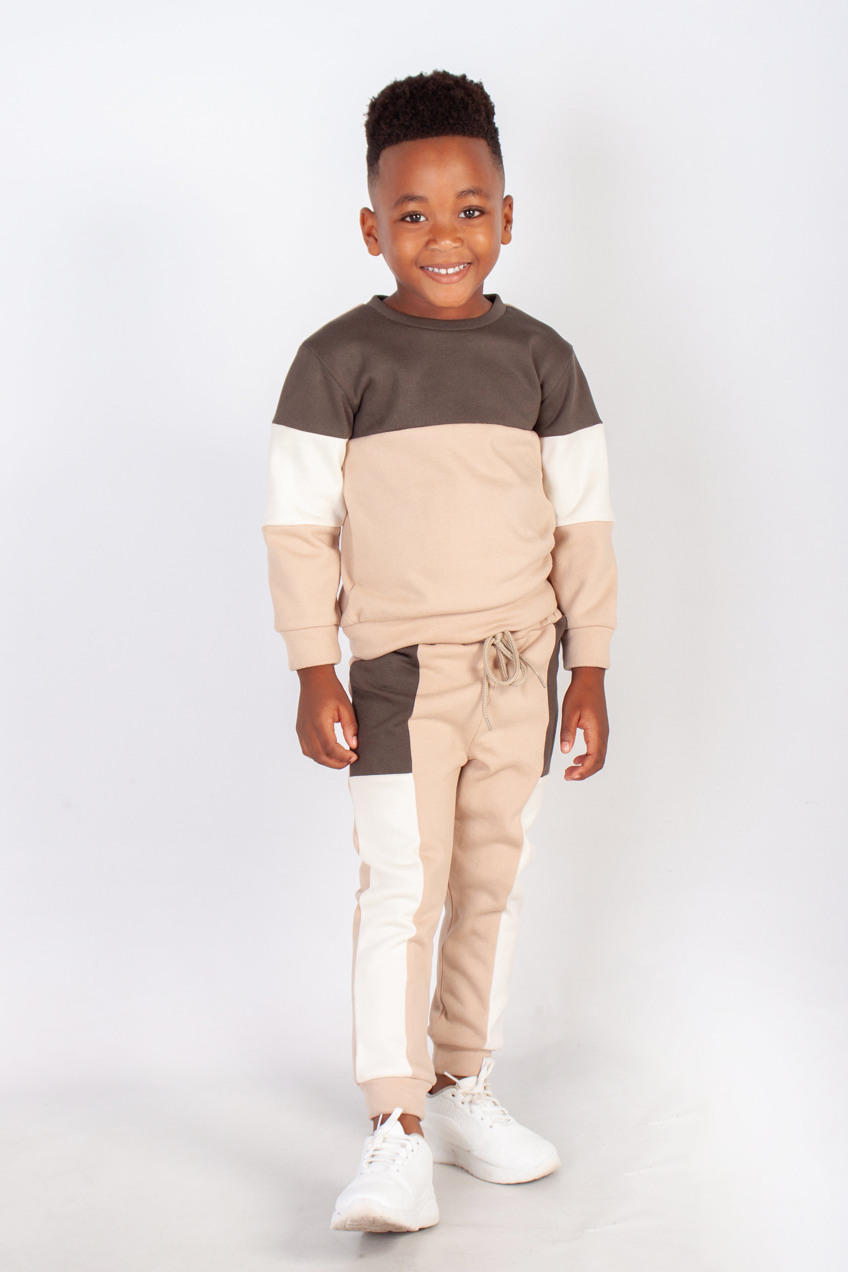 Colourblock Jogger