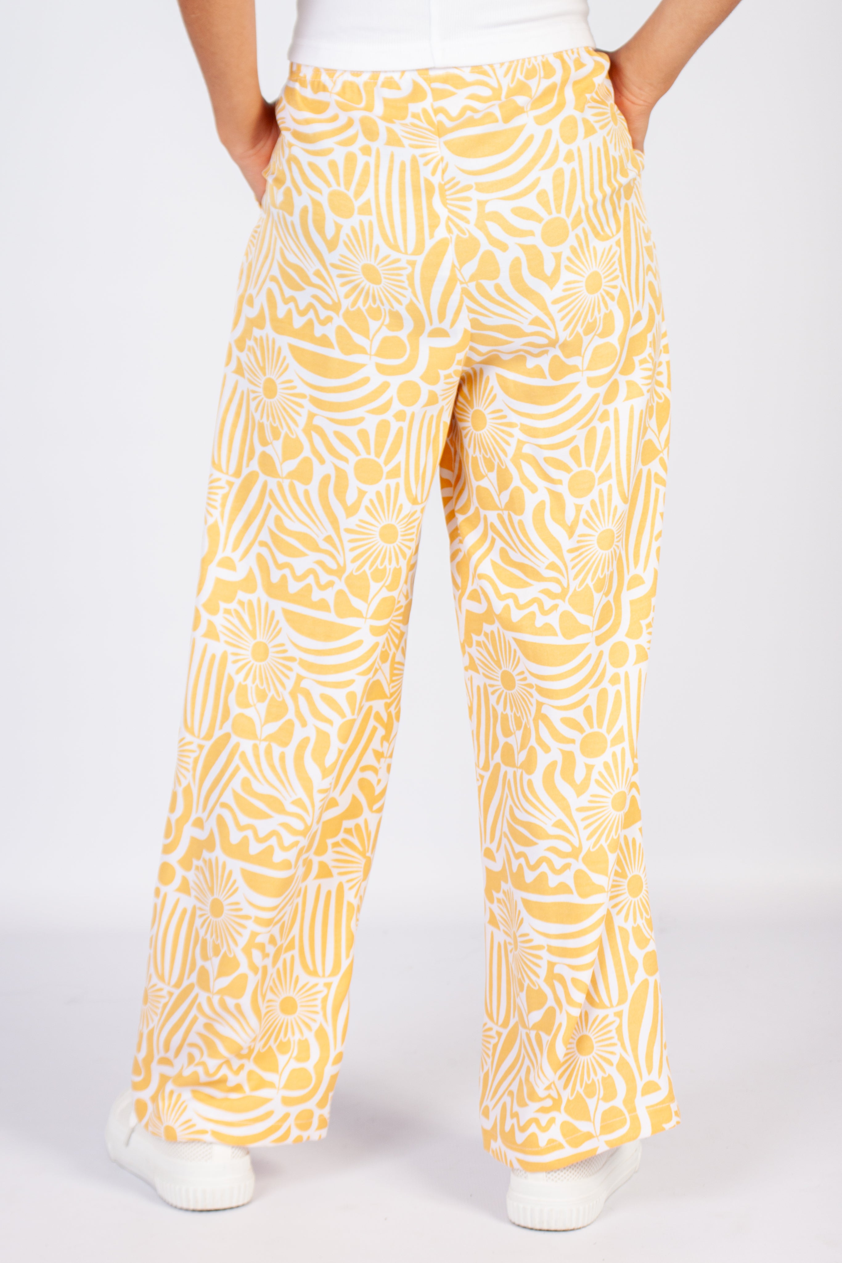 Wide Leg Pants