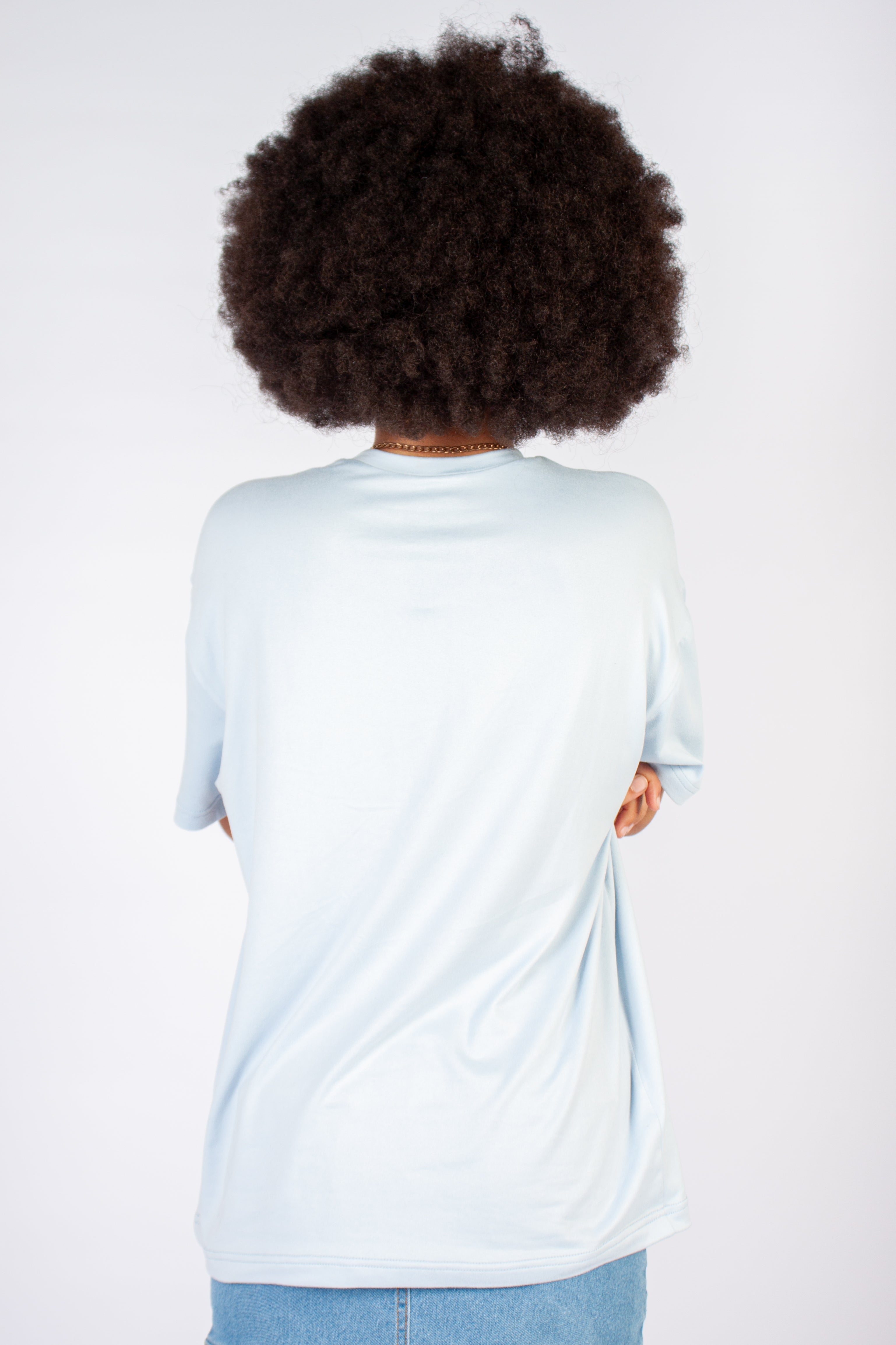 Statement Oversized T-Shirt