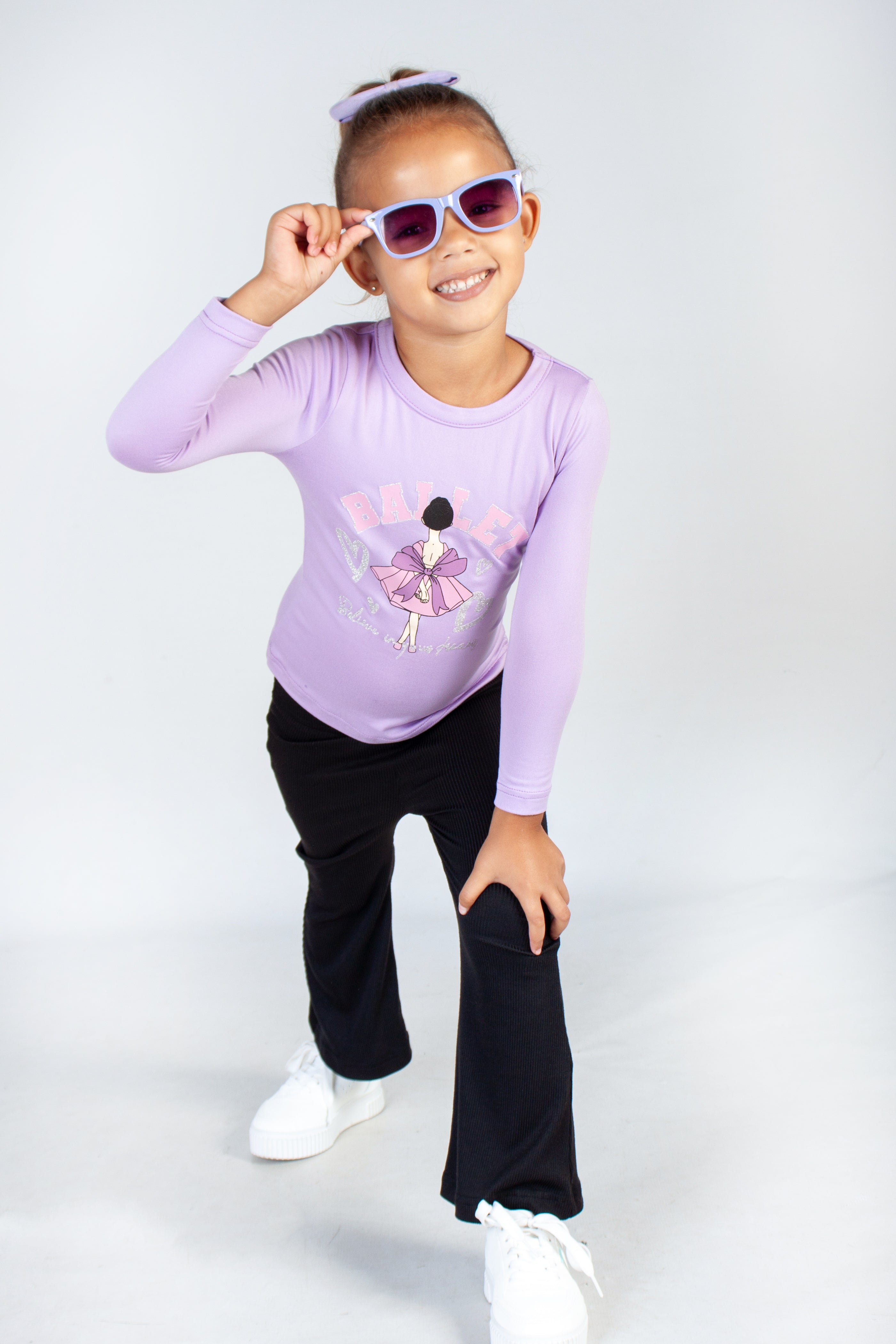 Long Sleeve Top