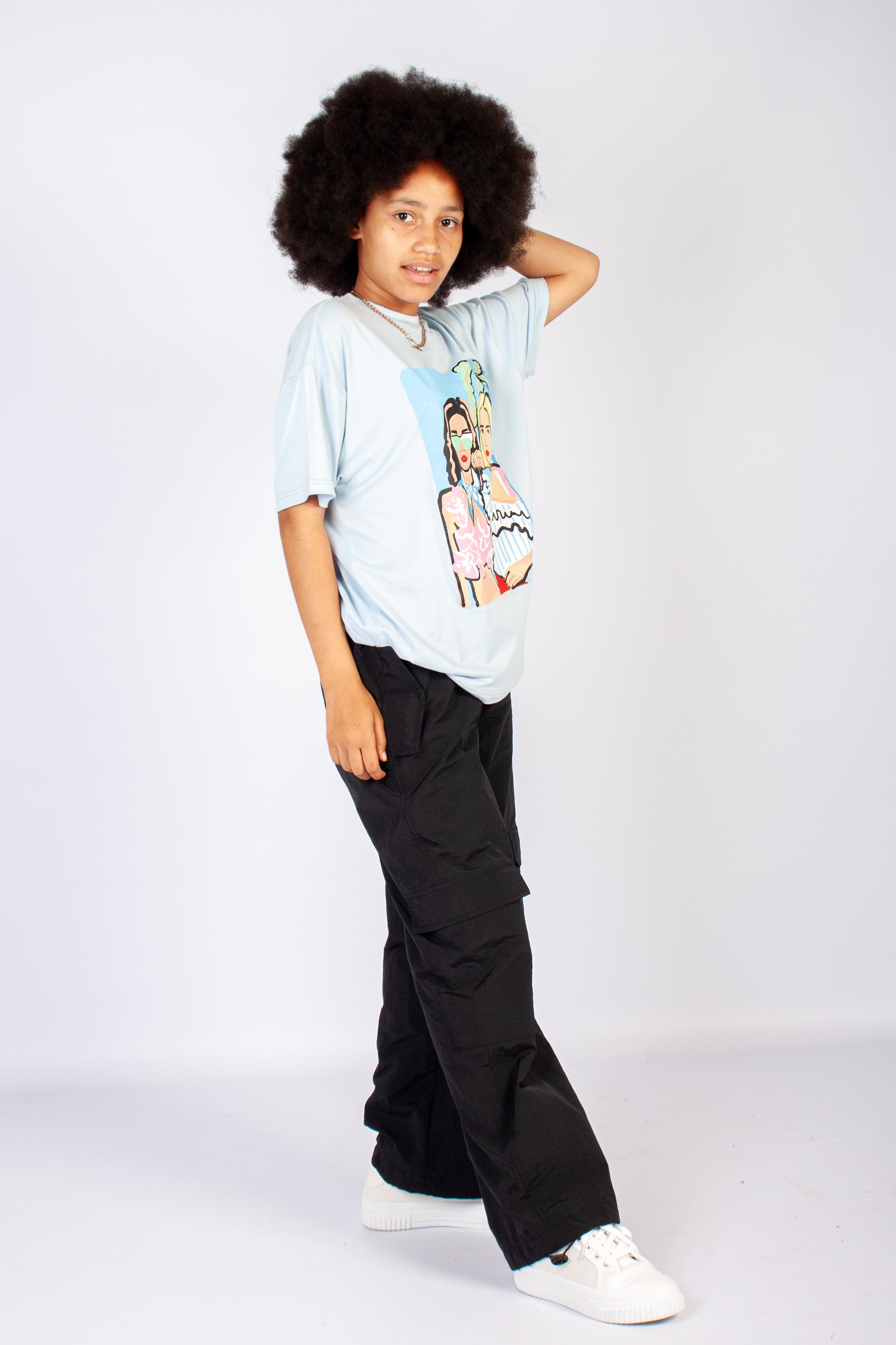 Parachute Cargo Jogger