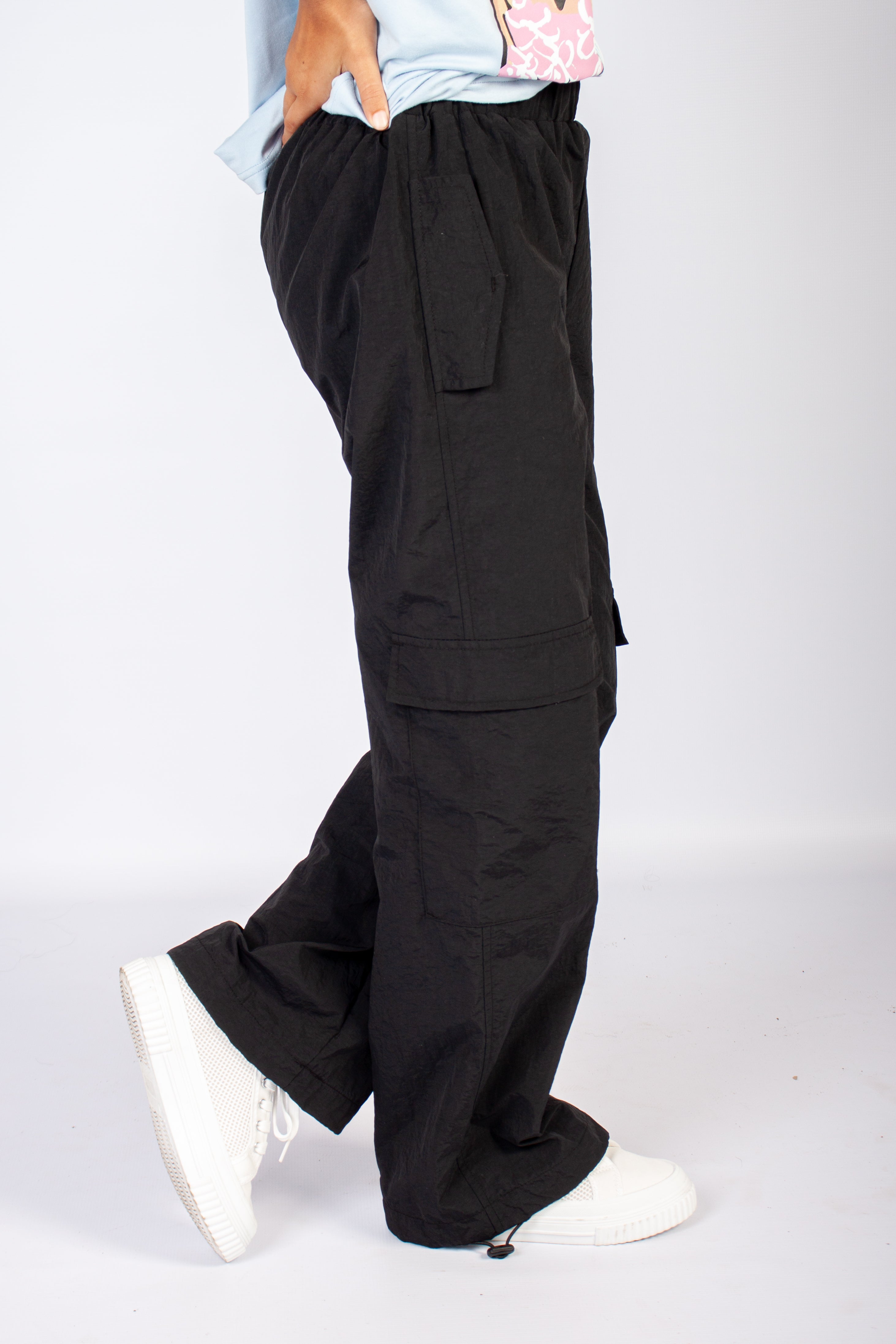 Parachute Cargo Jogger