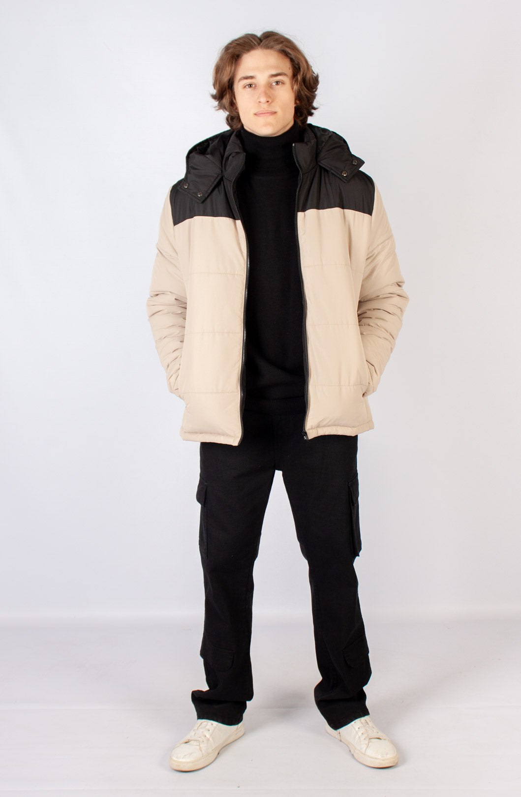 Puffer Jacket