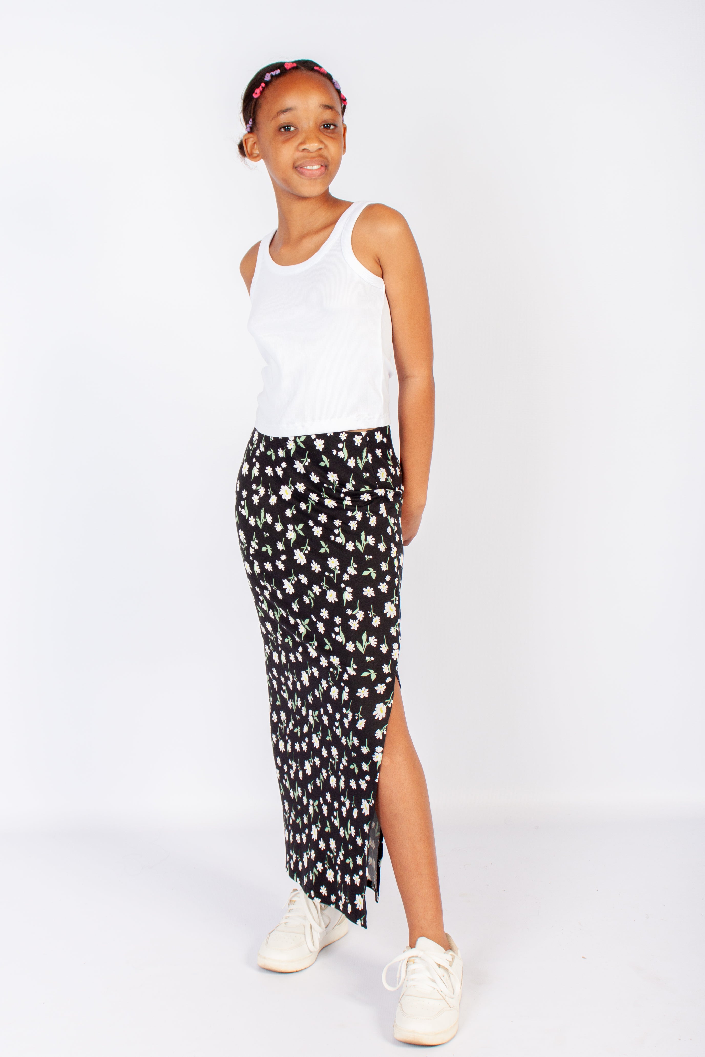 Maxi Skirt